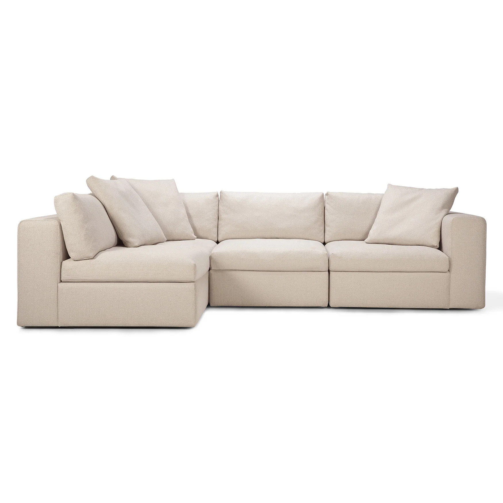 Mellow 3 Seater Sectional - Image 14