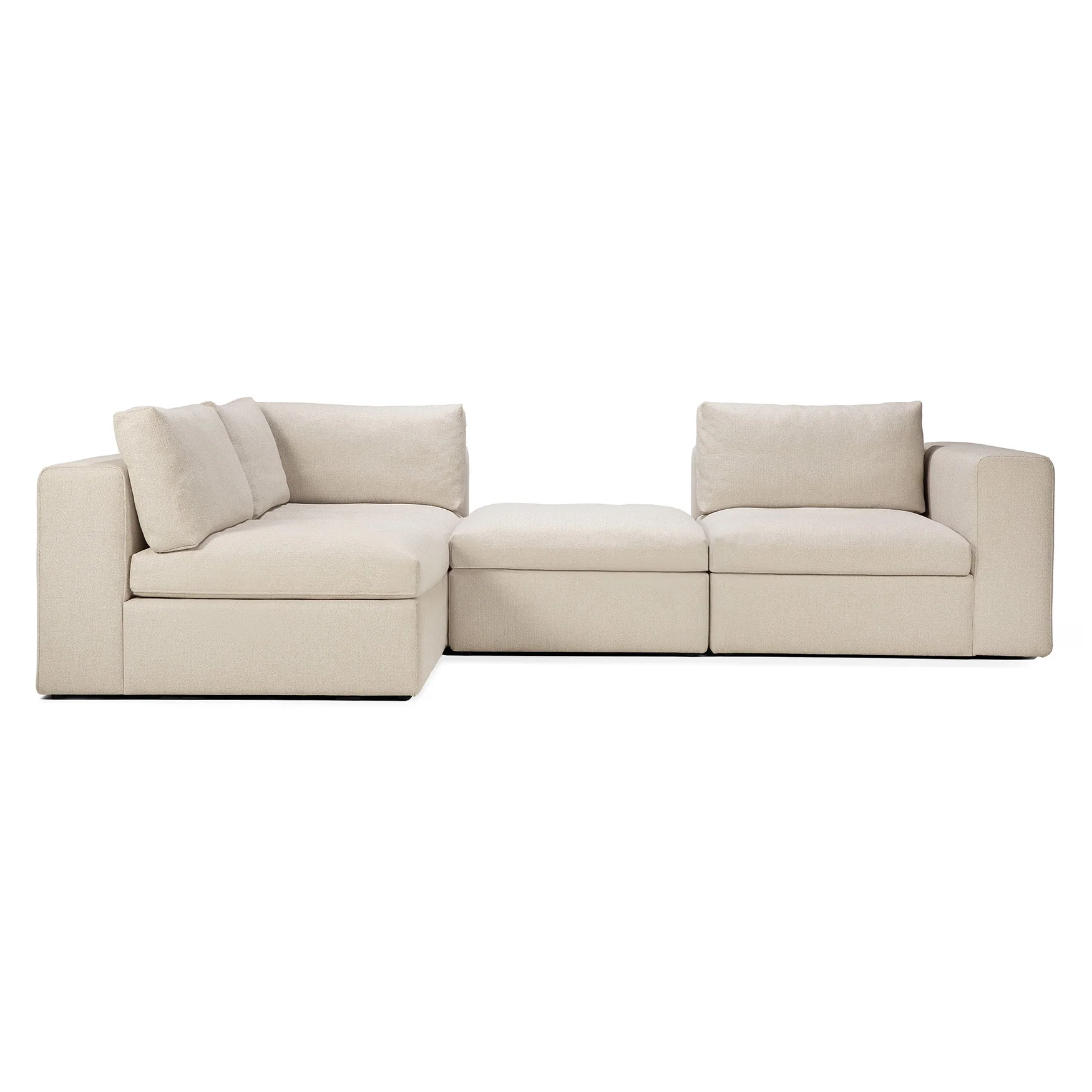 Mellow 4 Seater Open Chaise - Image 5