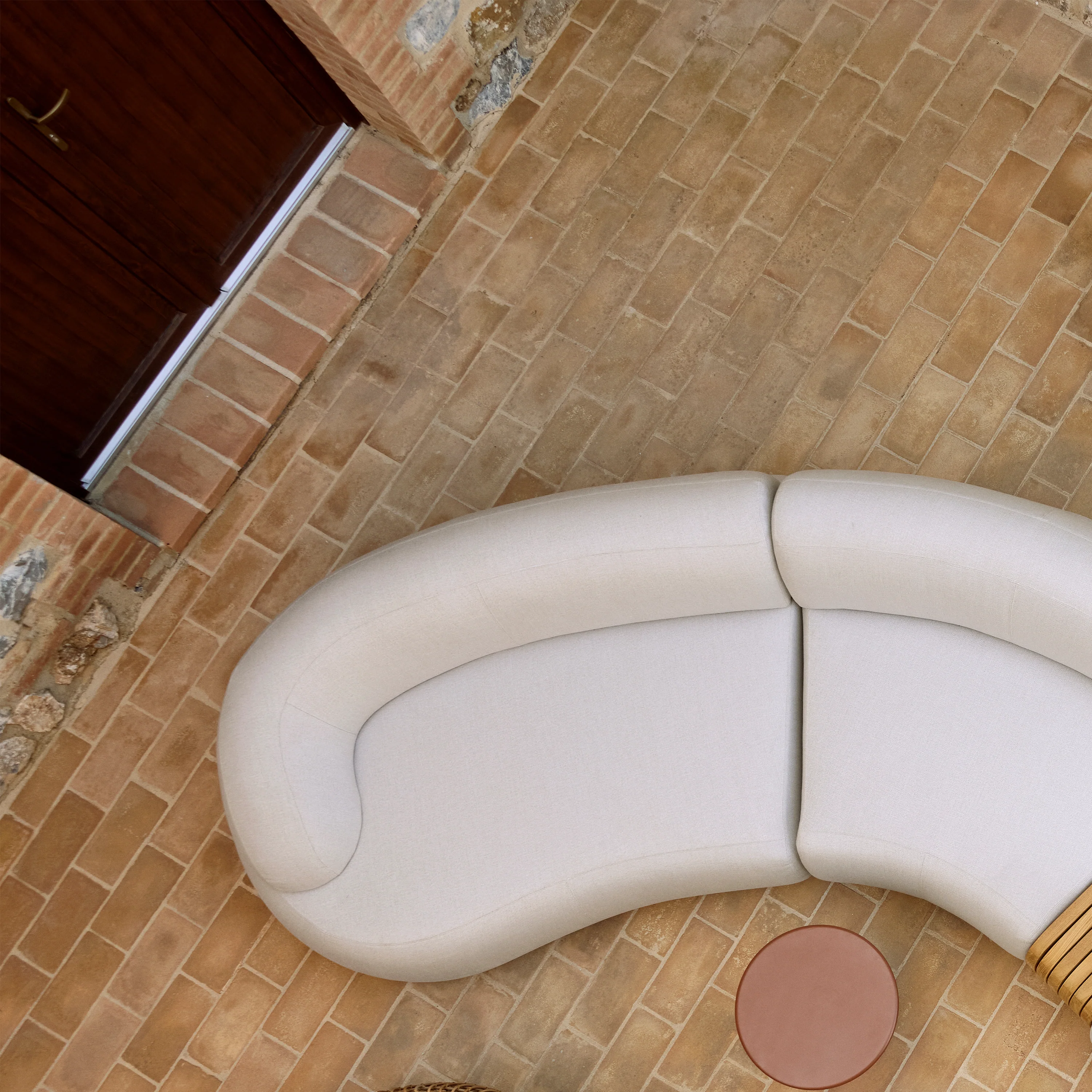 Mellow 5-Seater Outdoor Sofa - Image 7