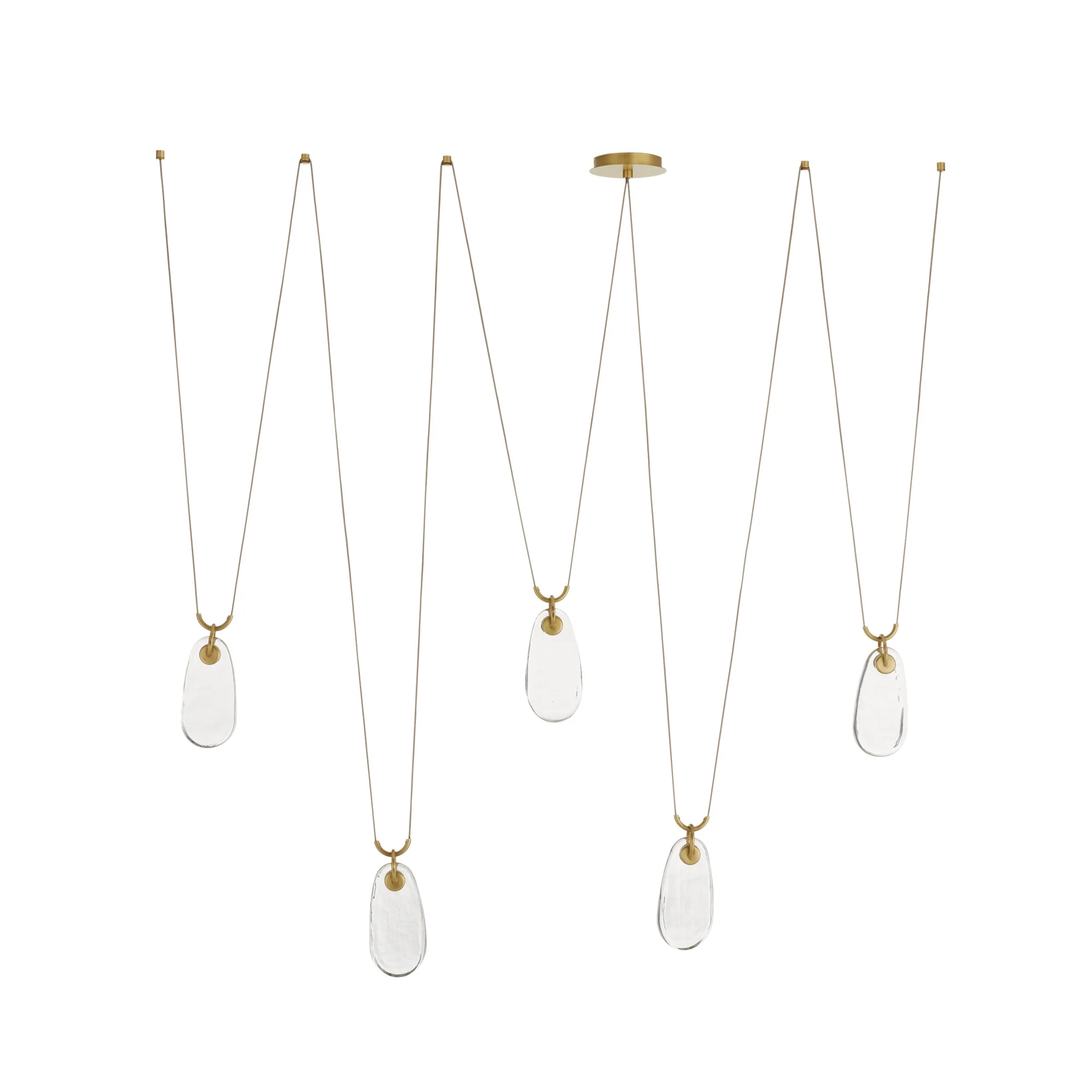 Melt Chandelier