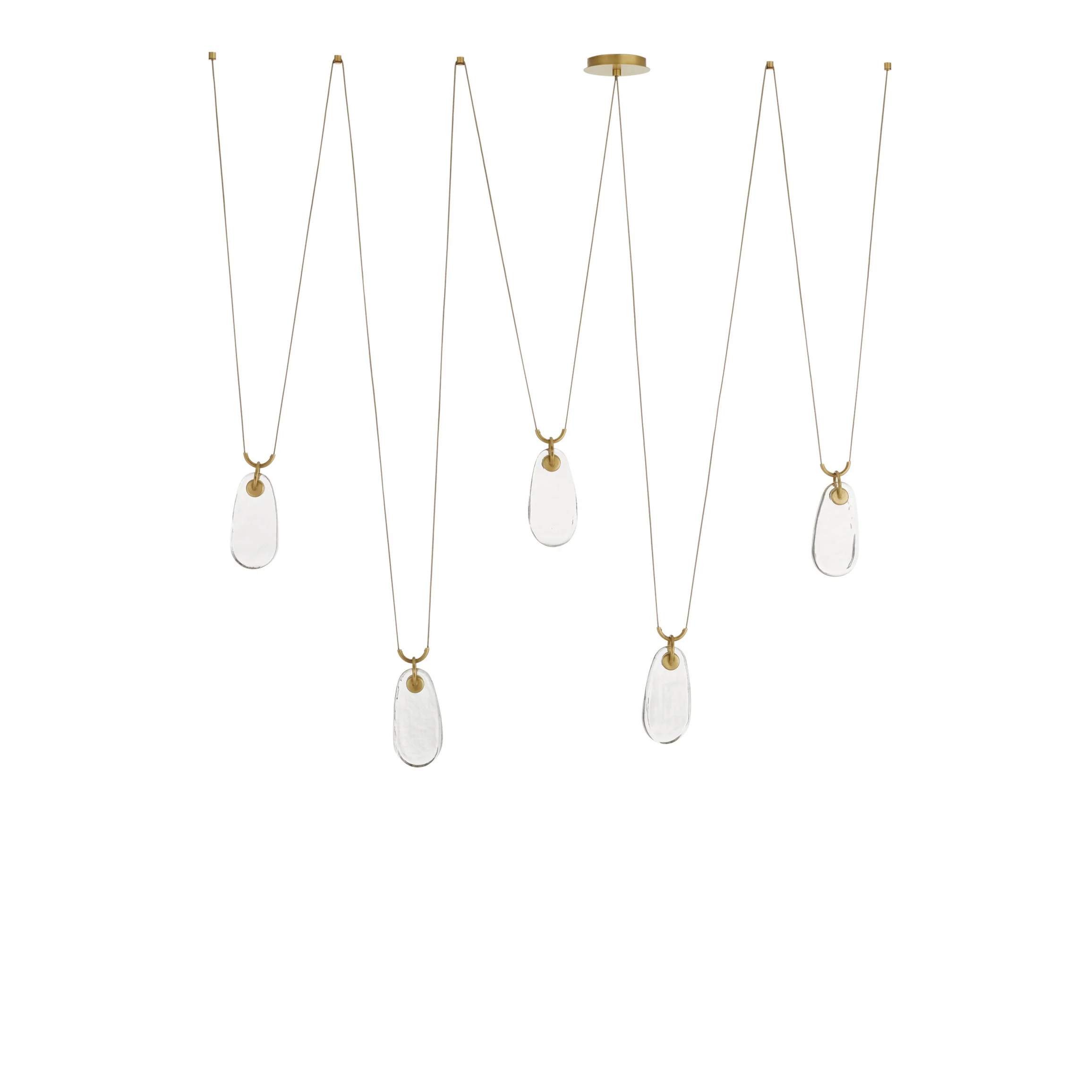 Melt Chandelier - Image 17