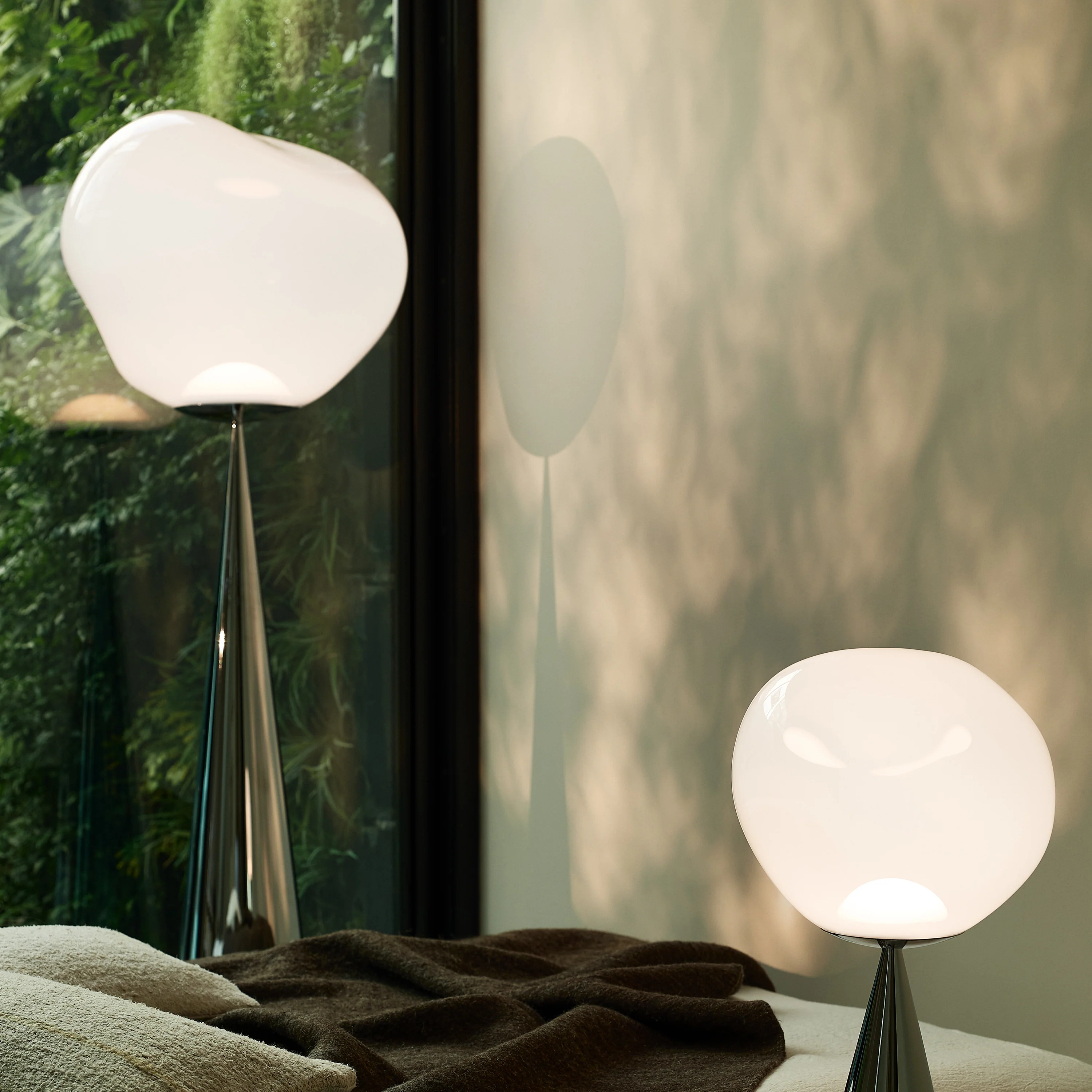 Melt Cone Fat LED Floor Lamp - Image 23