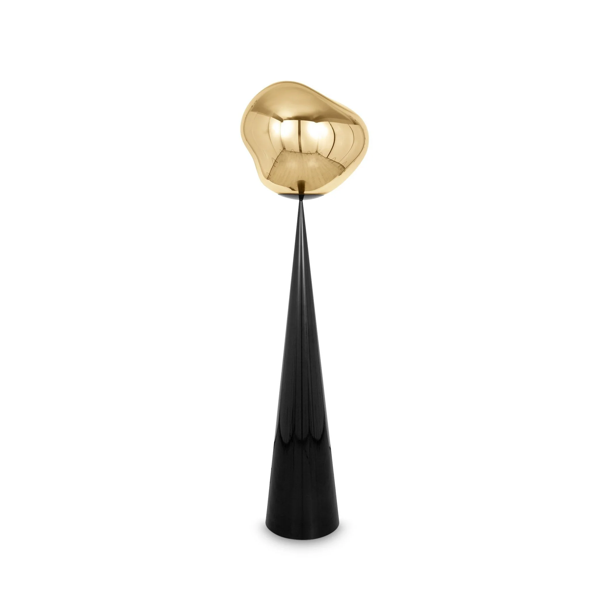 Melt Cone Fat LED Floor Lamp - Image 3