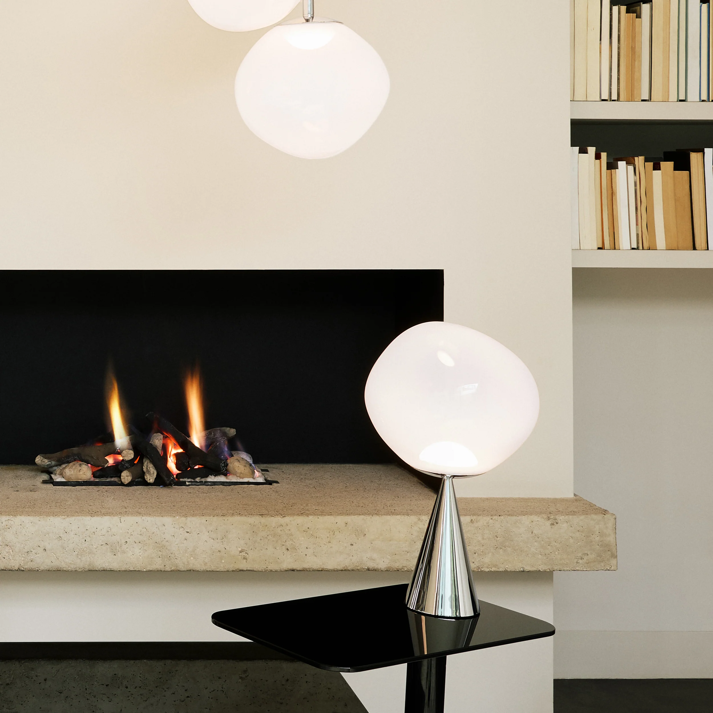 Melt Cone Fat LED Table Lamp - Image 21