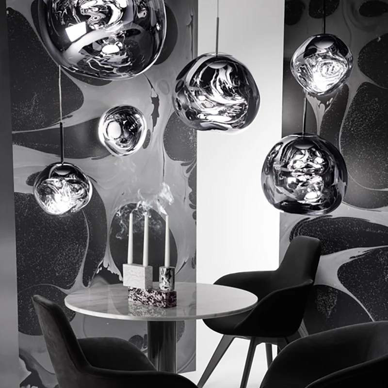 Melt Mini LED Pendant Light - Image 18