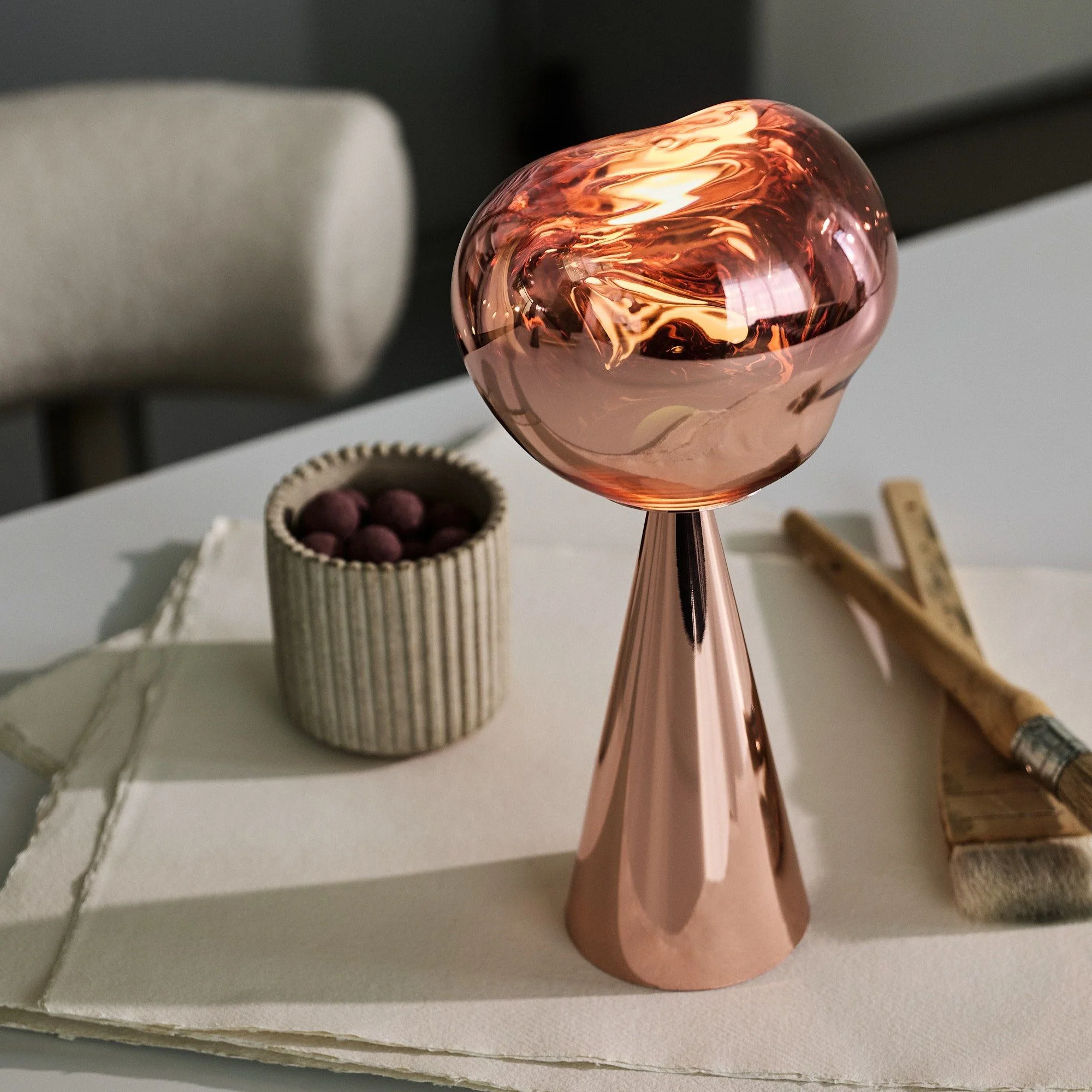 Melt Portable LED Table Lamp - Image 6