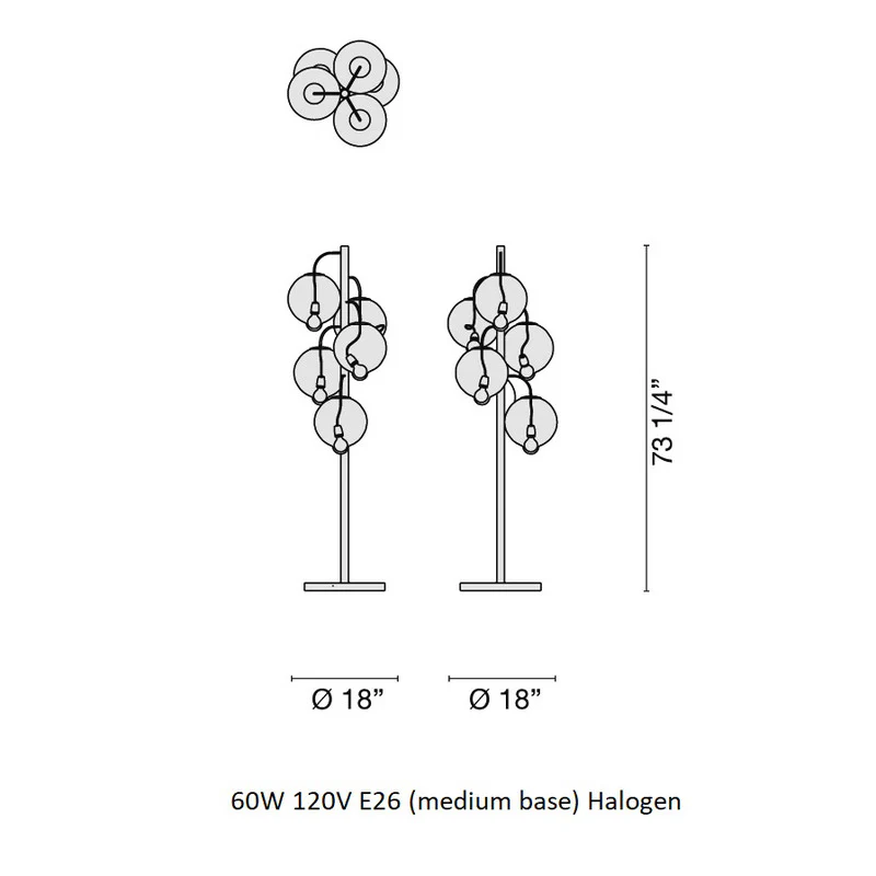 Meltdown Floor Lamp - Image 12