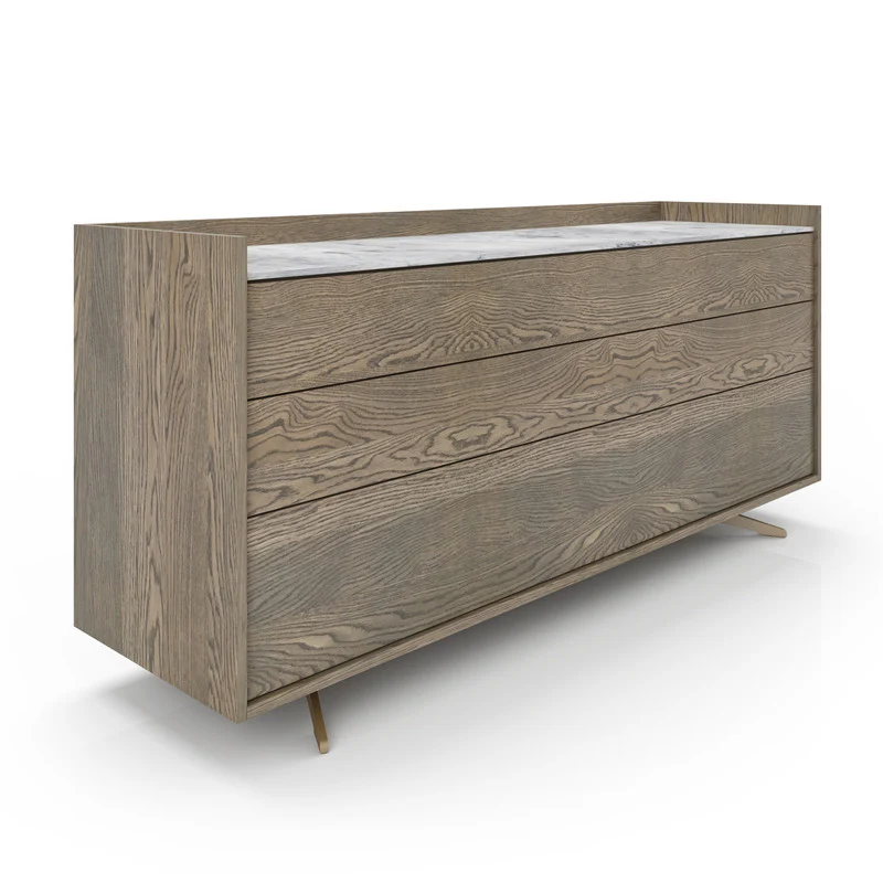 Memento 6 Drawer Dresser - Image 2