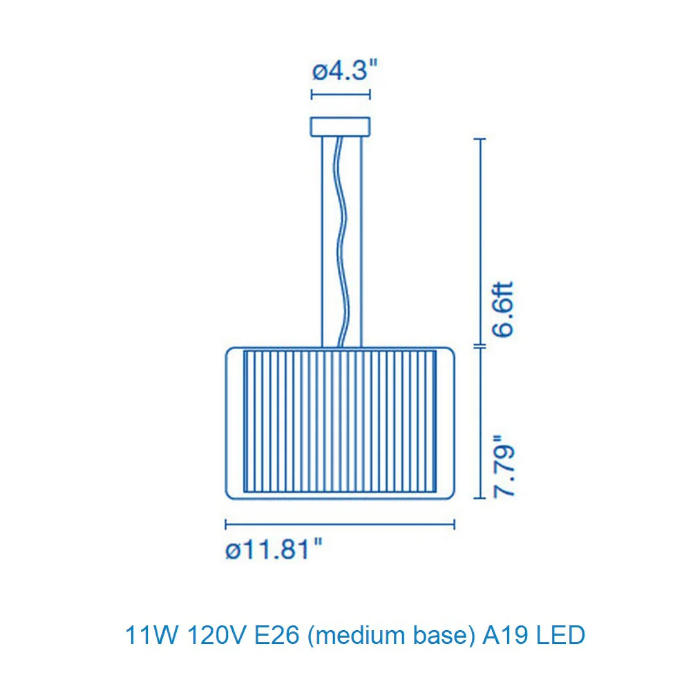 Mercer Pendant Light - Image 13