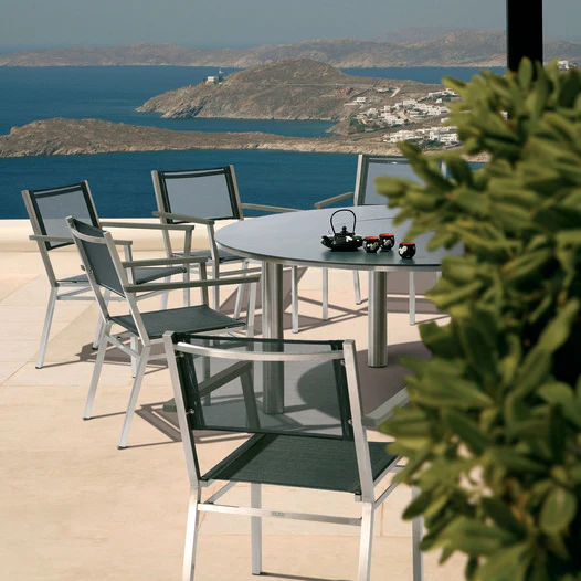 Mercury Outdoor Armchair - Image 15