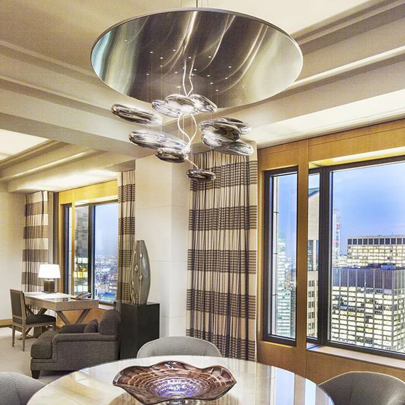 Mercury Suspension Light - Image 10