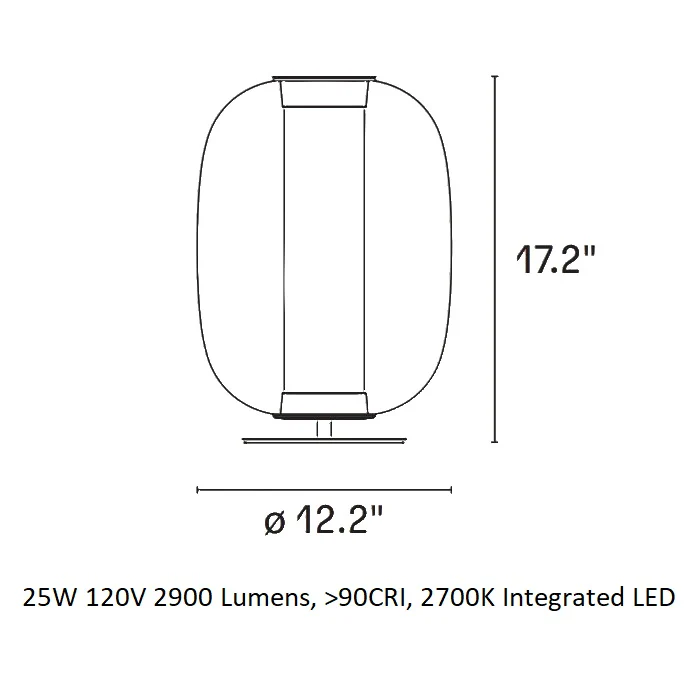 Meridiano Table Lamp - Image 6