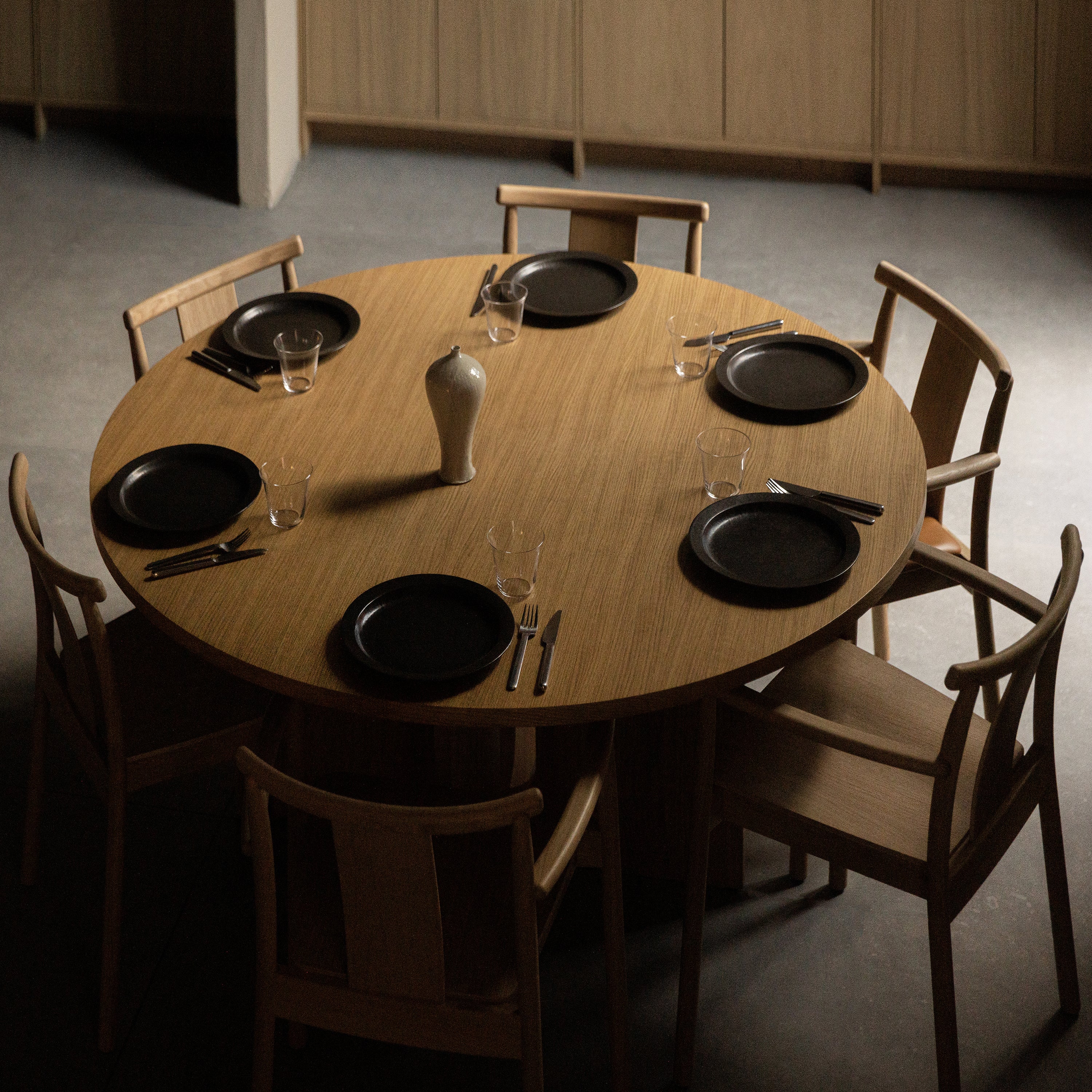 Merkur Dining Armchair - Image 8