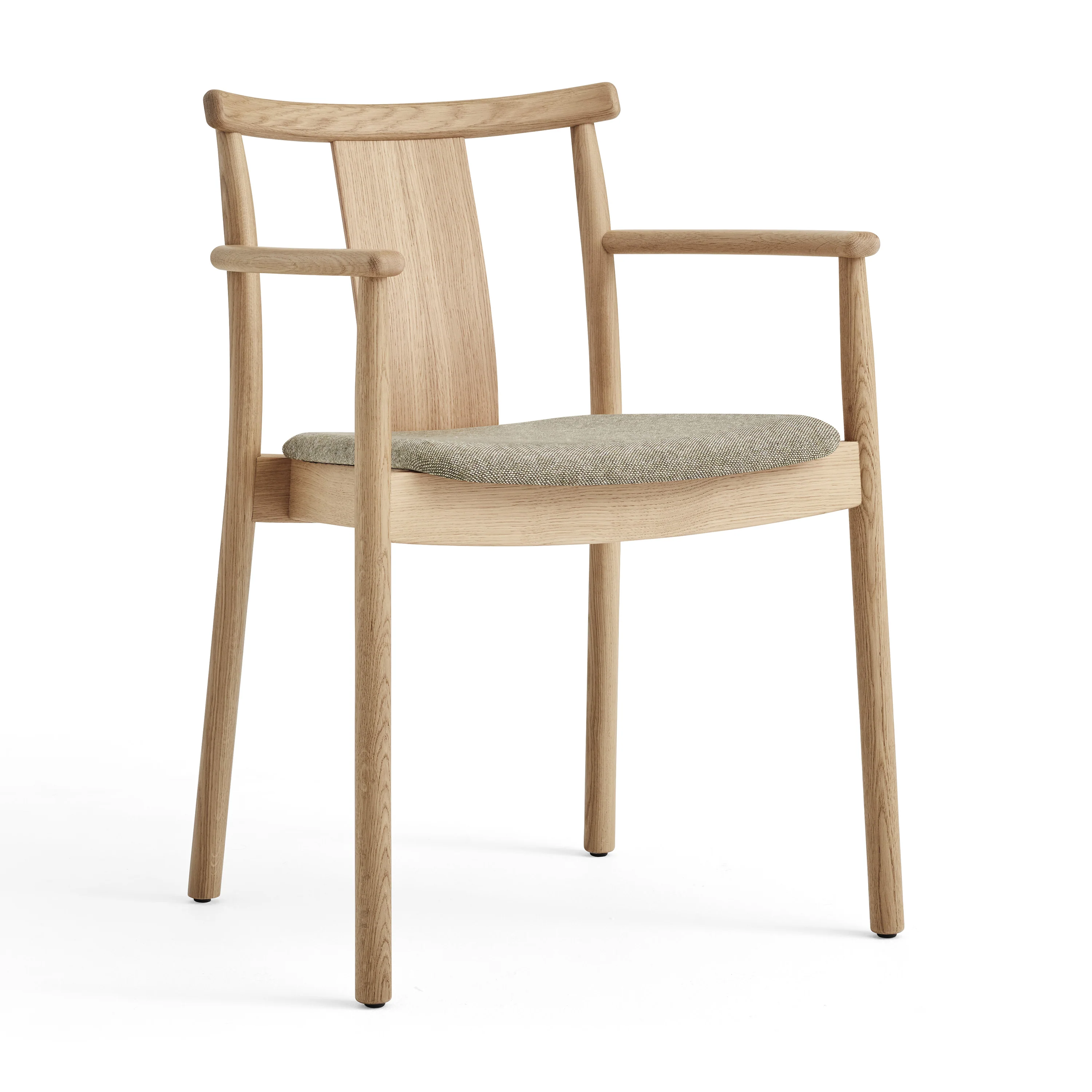 Merkur Upholstered Dining Armchair - Image 24