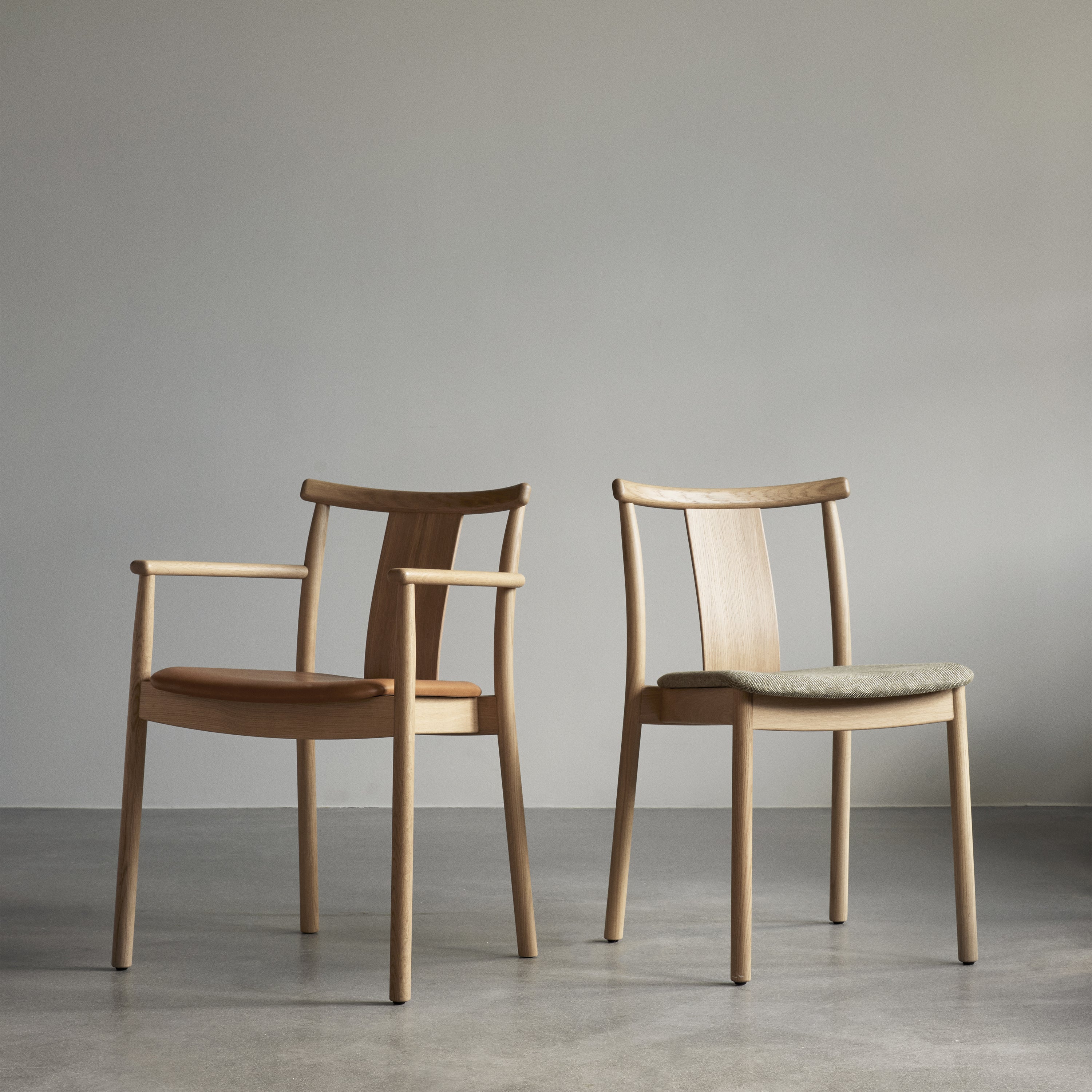 Merkur Upholstered Dining Chair - Image 10