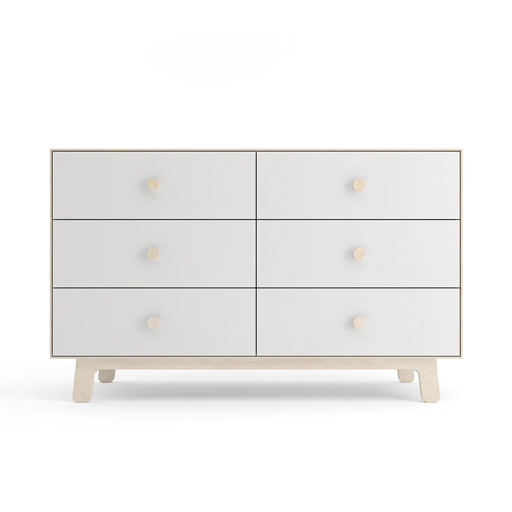 Sparrow 6-Drawer Dresser - Image 6