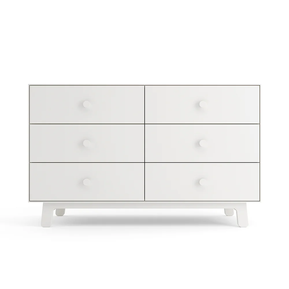 Sparrow 6-Drawer Dresser - Image 9