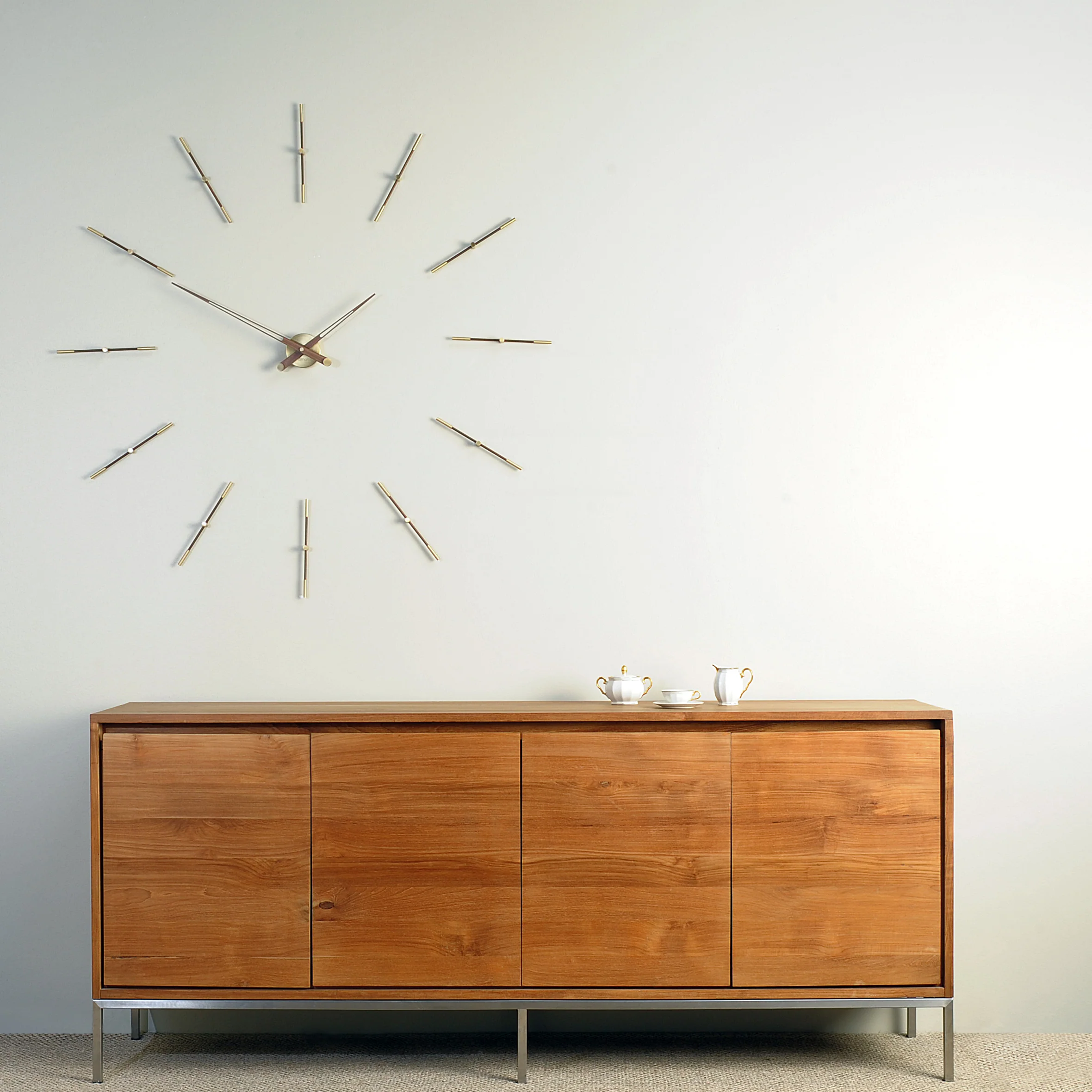 Merlin Wall Clock - Image 14