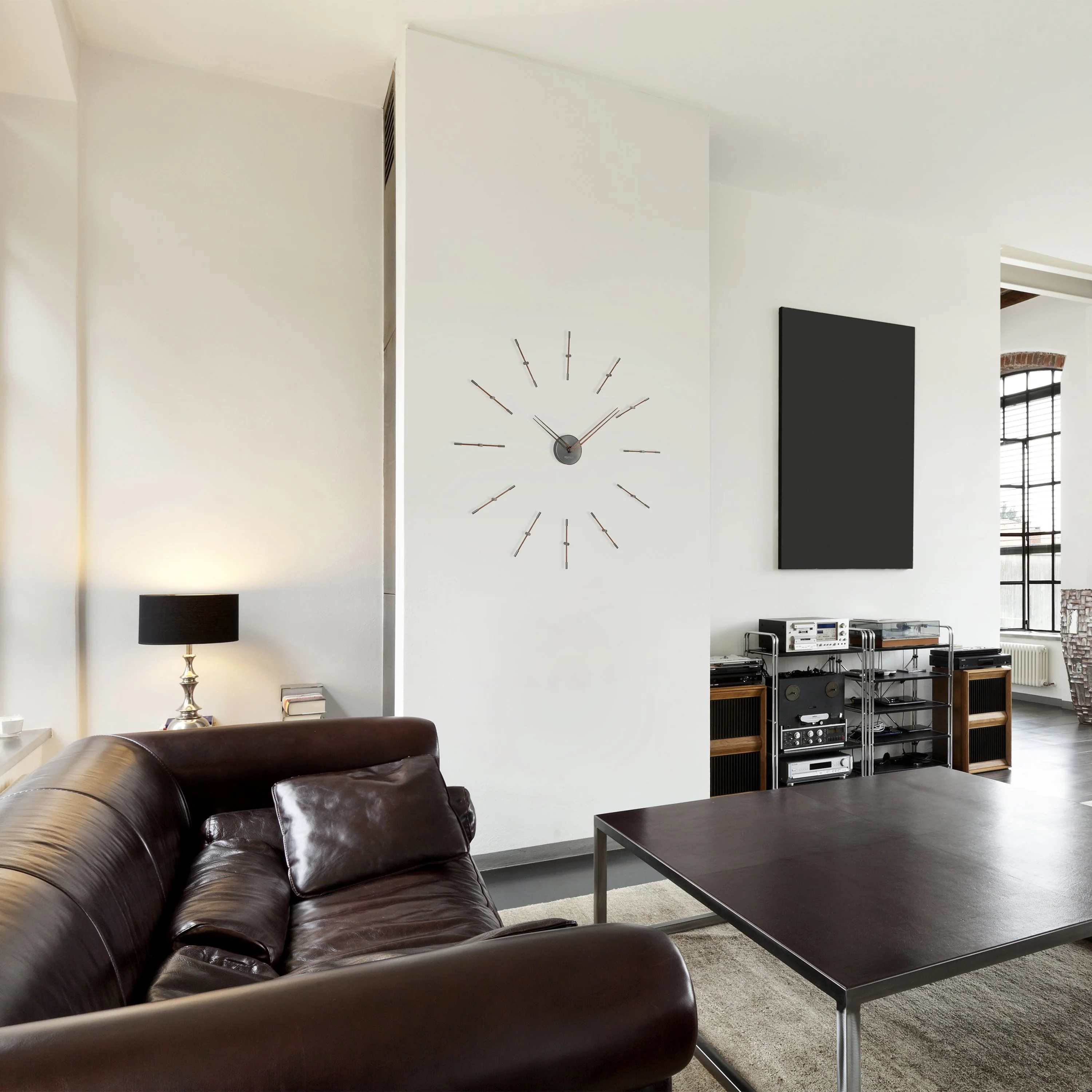 Merlin Wall Clock - Image 21