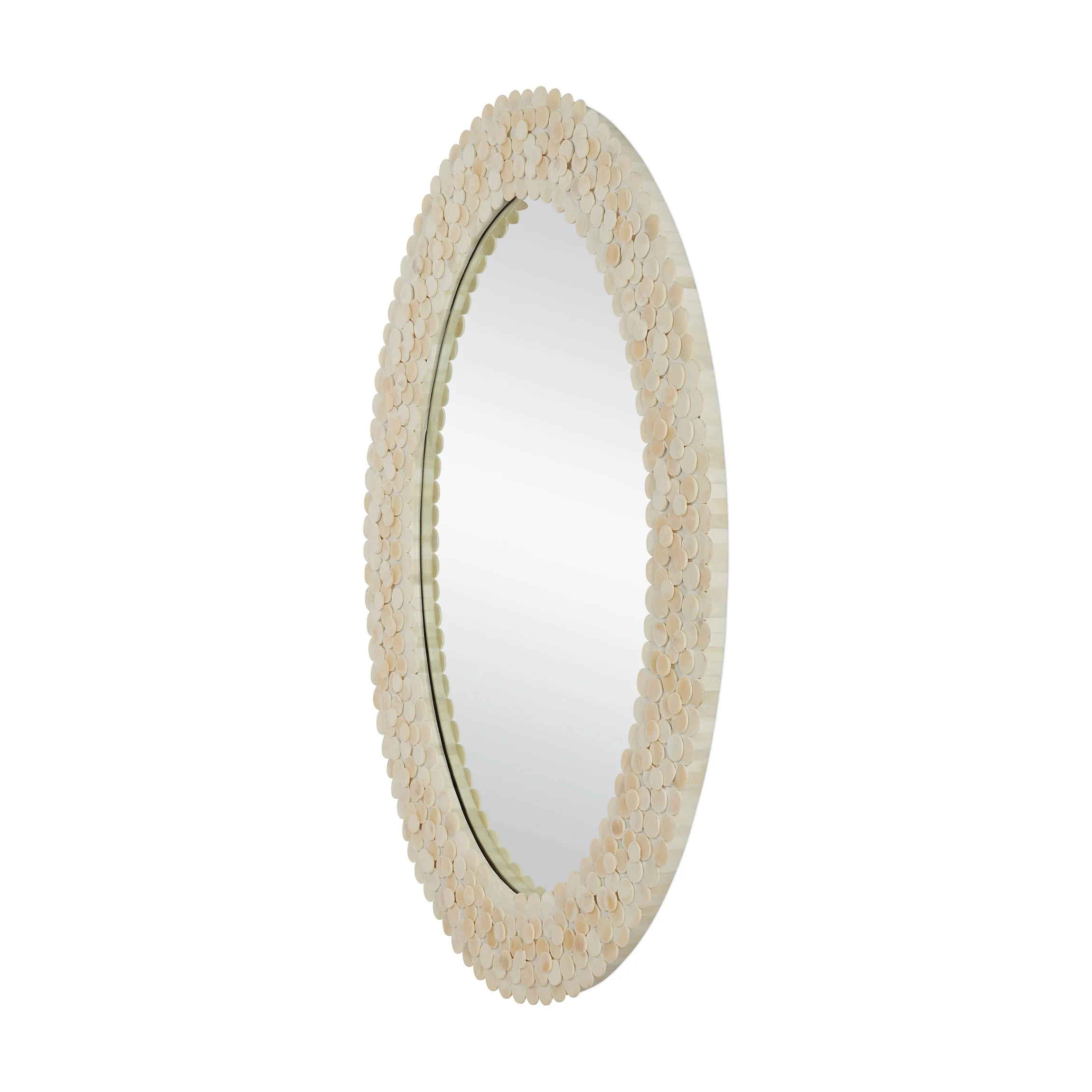 Merriam Oval Mirror - Image 3
