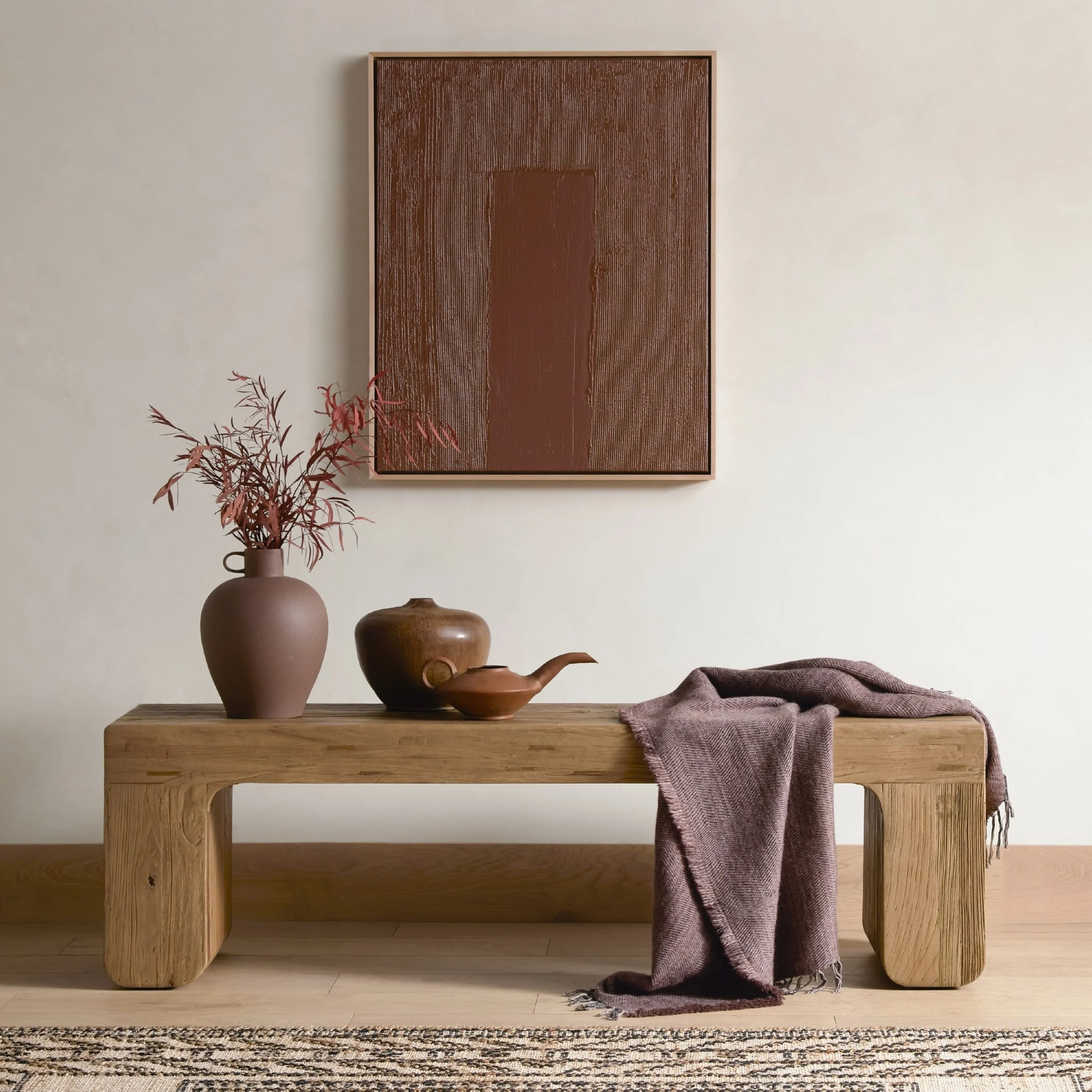 Merrick Accent Bench - Image 2