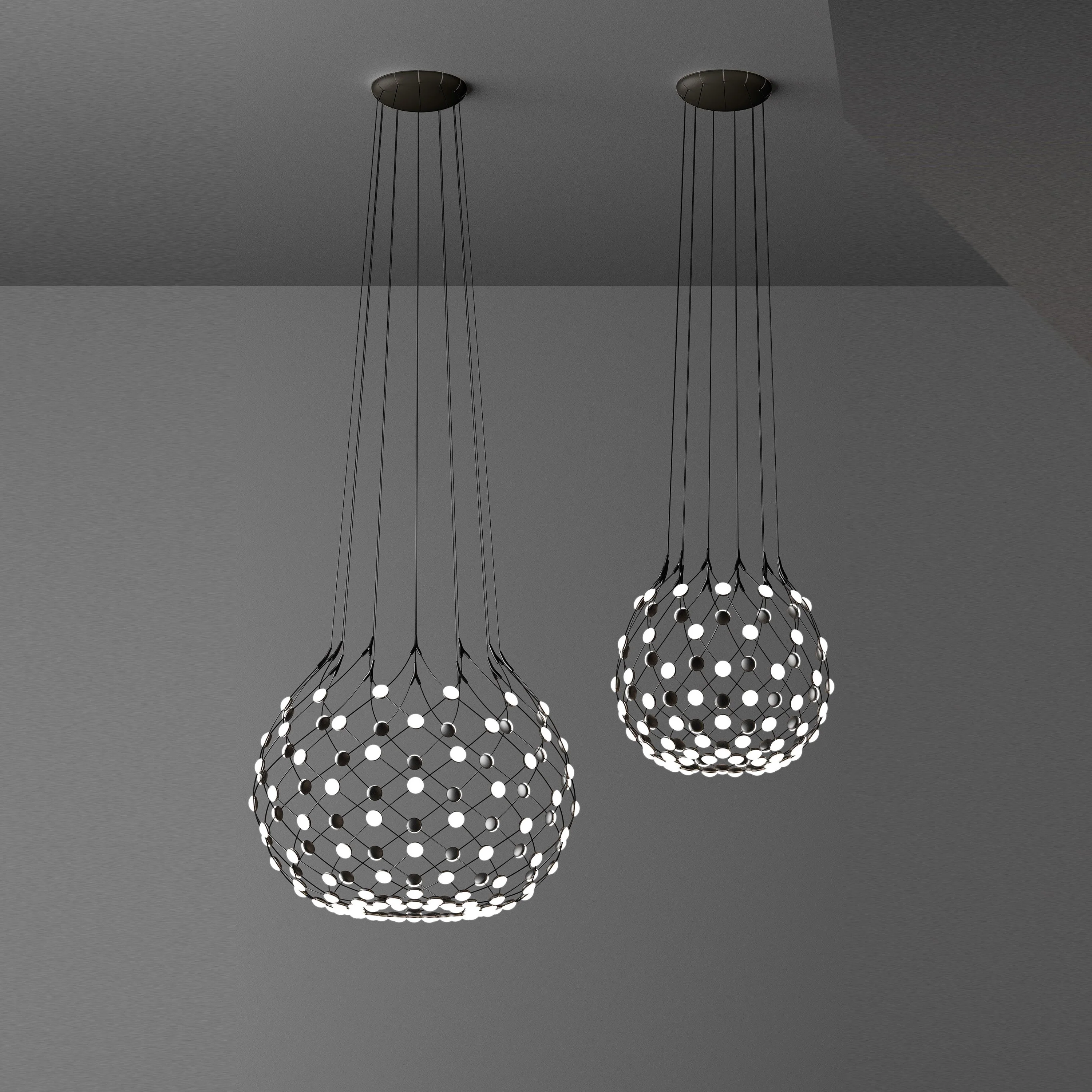 Mesh Suspension Light - Image 8