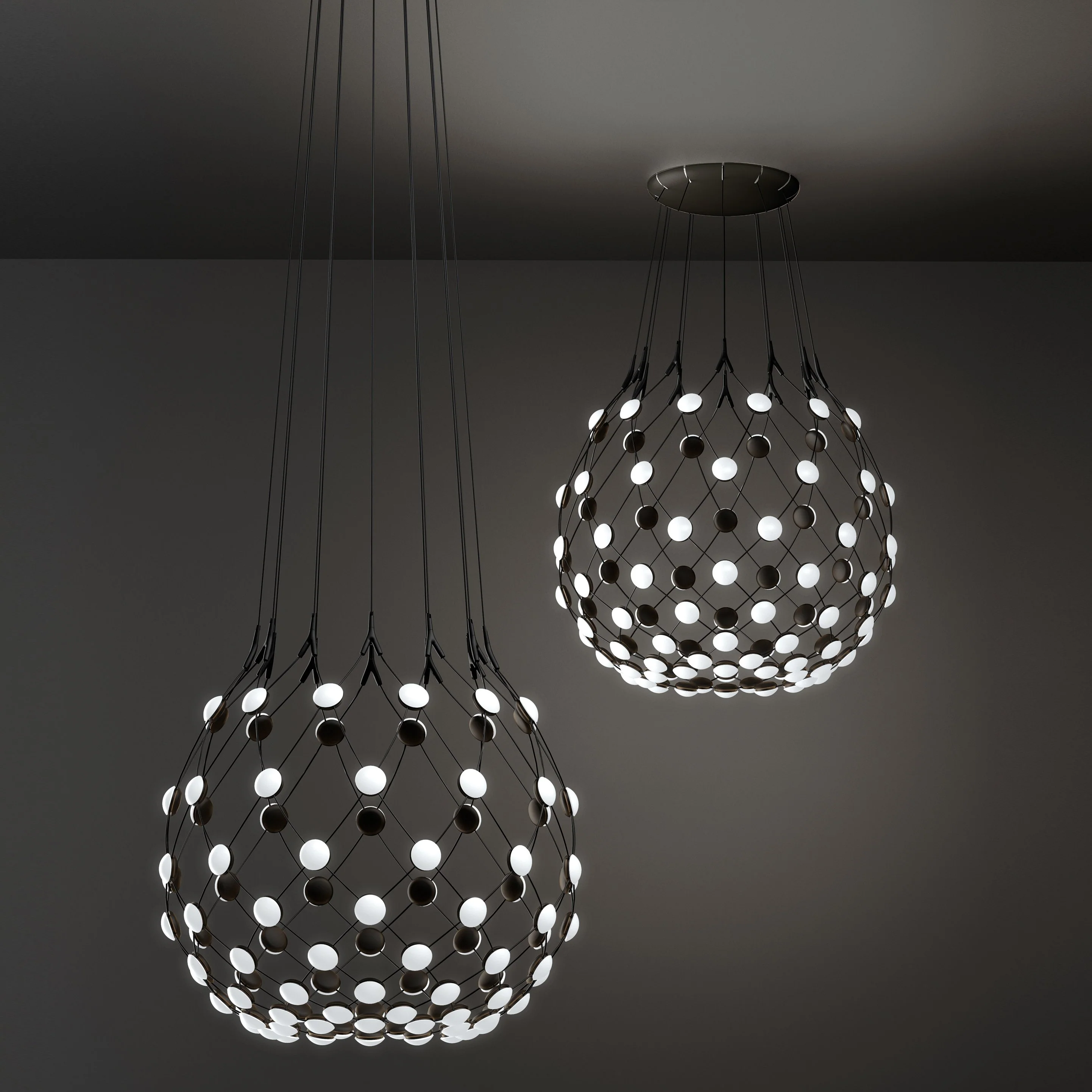 Mesh Suspension Light - Image 9