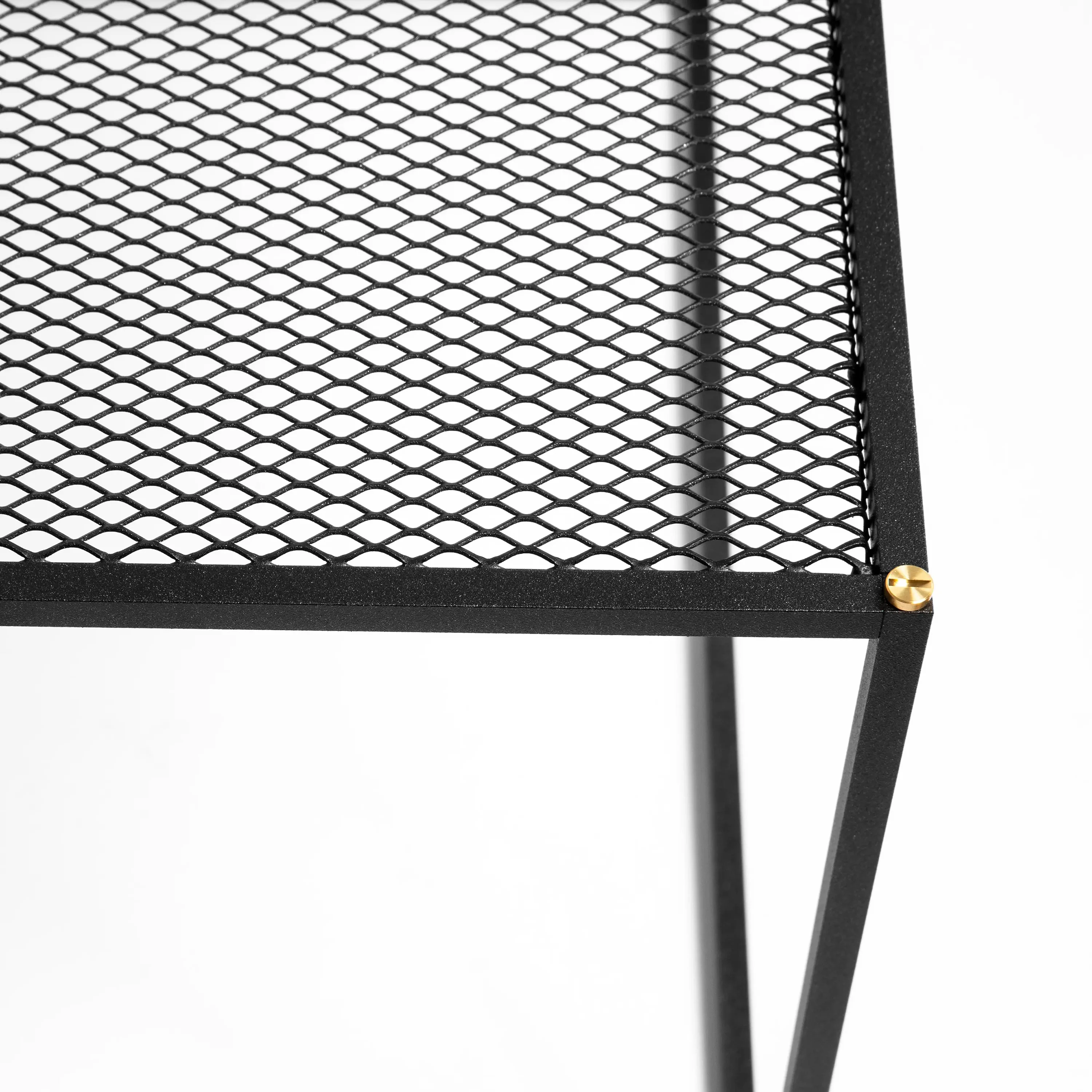 Meshed Coffee Table - Image 6