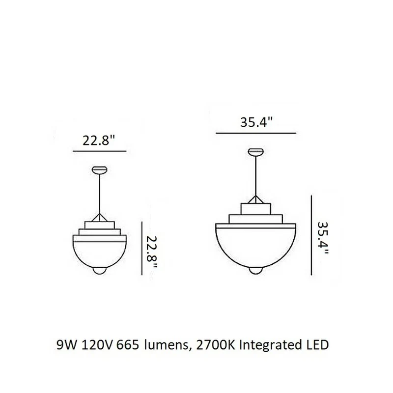 Meshmatics Chandelier - Image 12