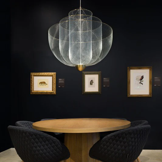 Meshmatics Chandelier - Image 7