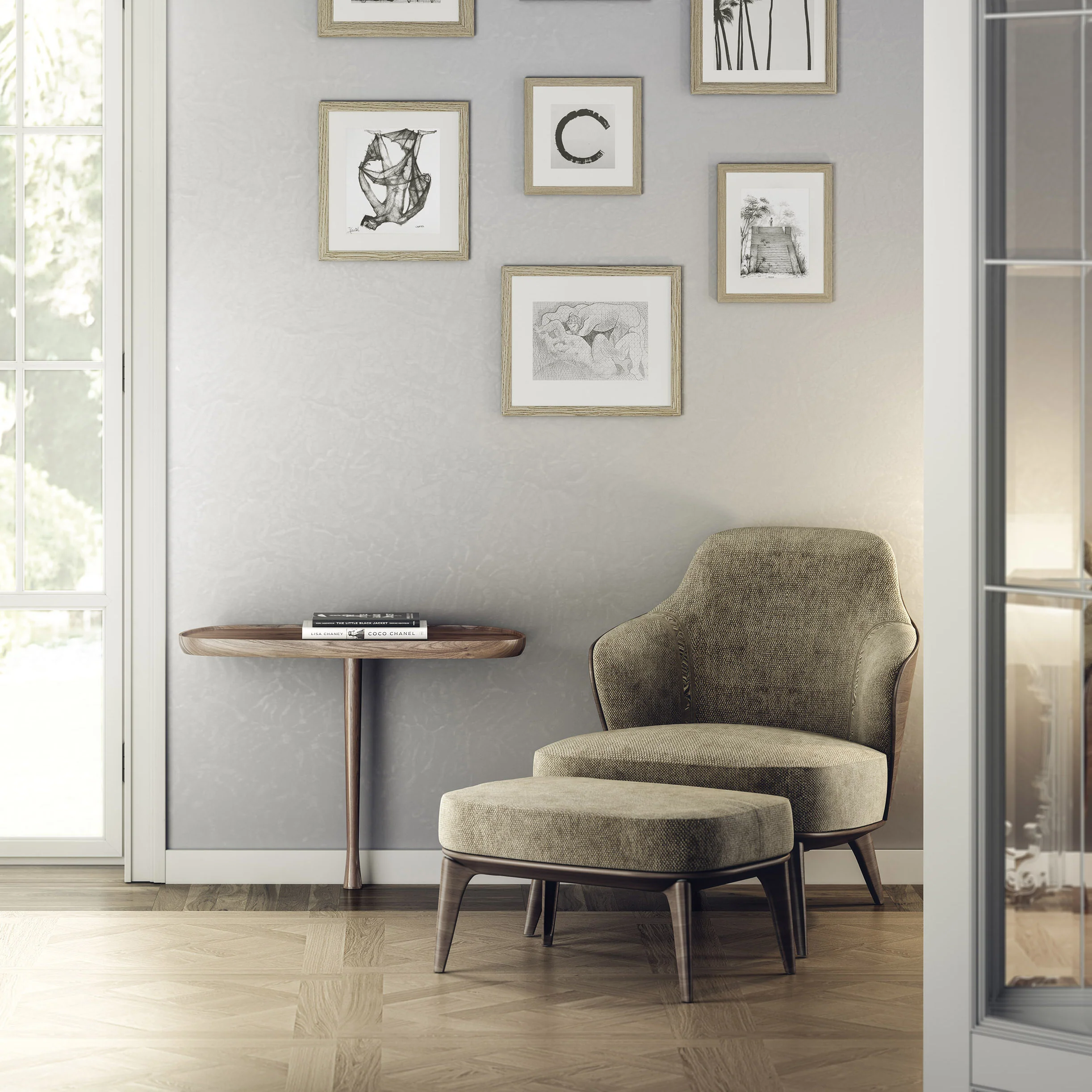 Mesita Side Table - Image 6