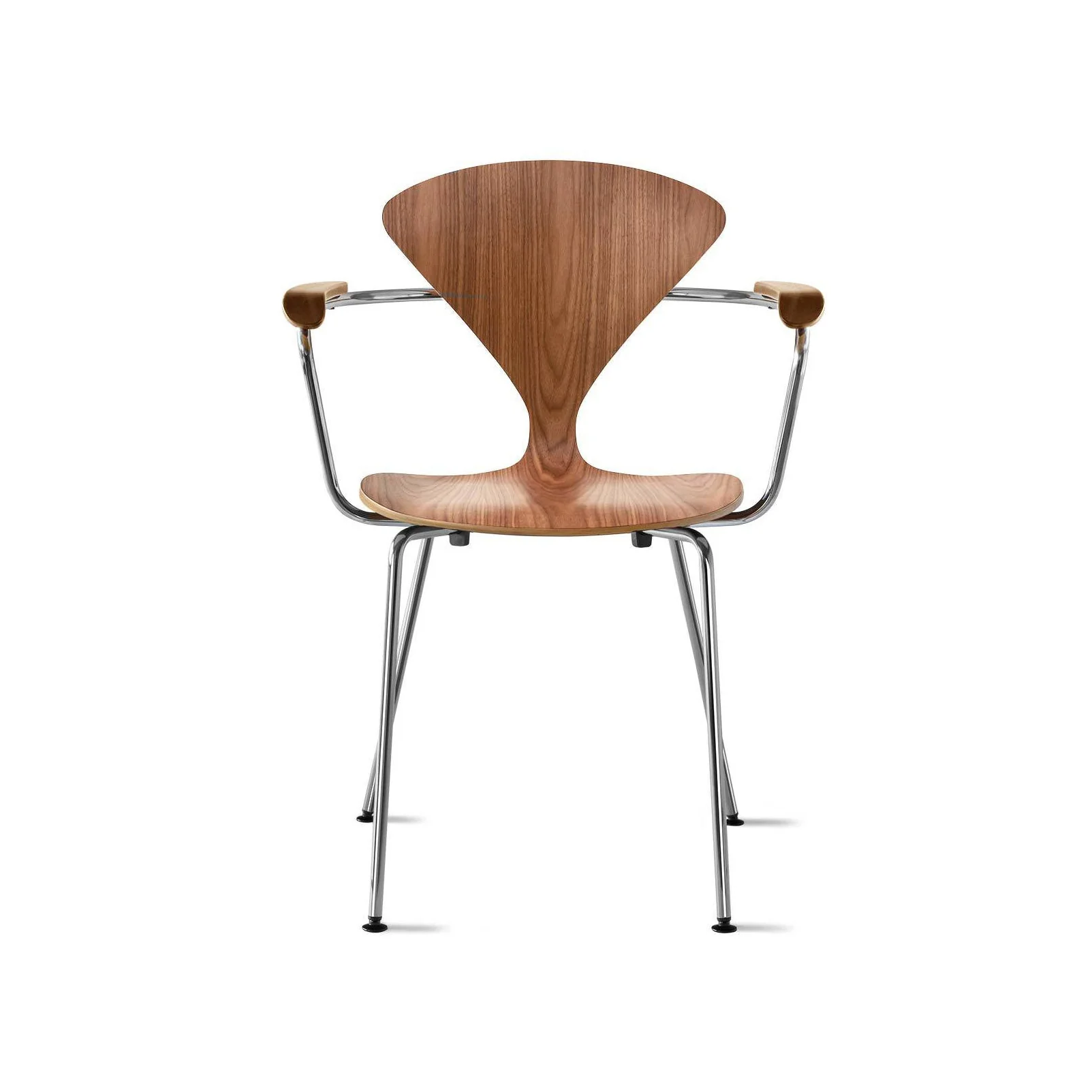 Metal Base Armchair - Image 4