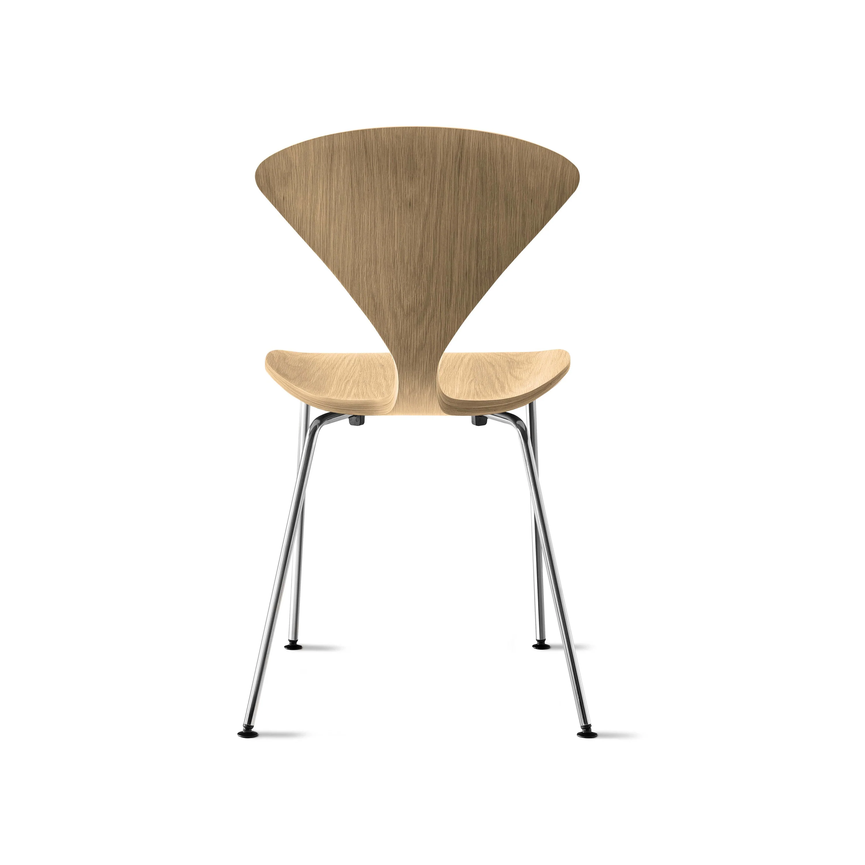 Metal Base Side Chair - Image 17