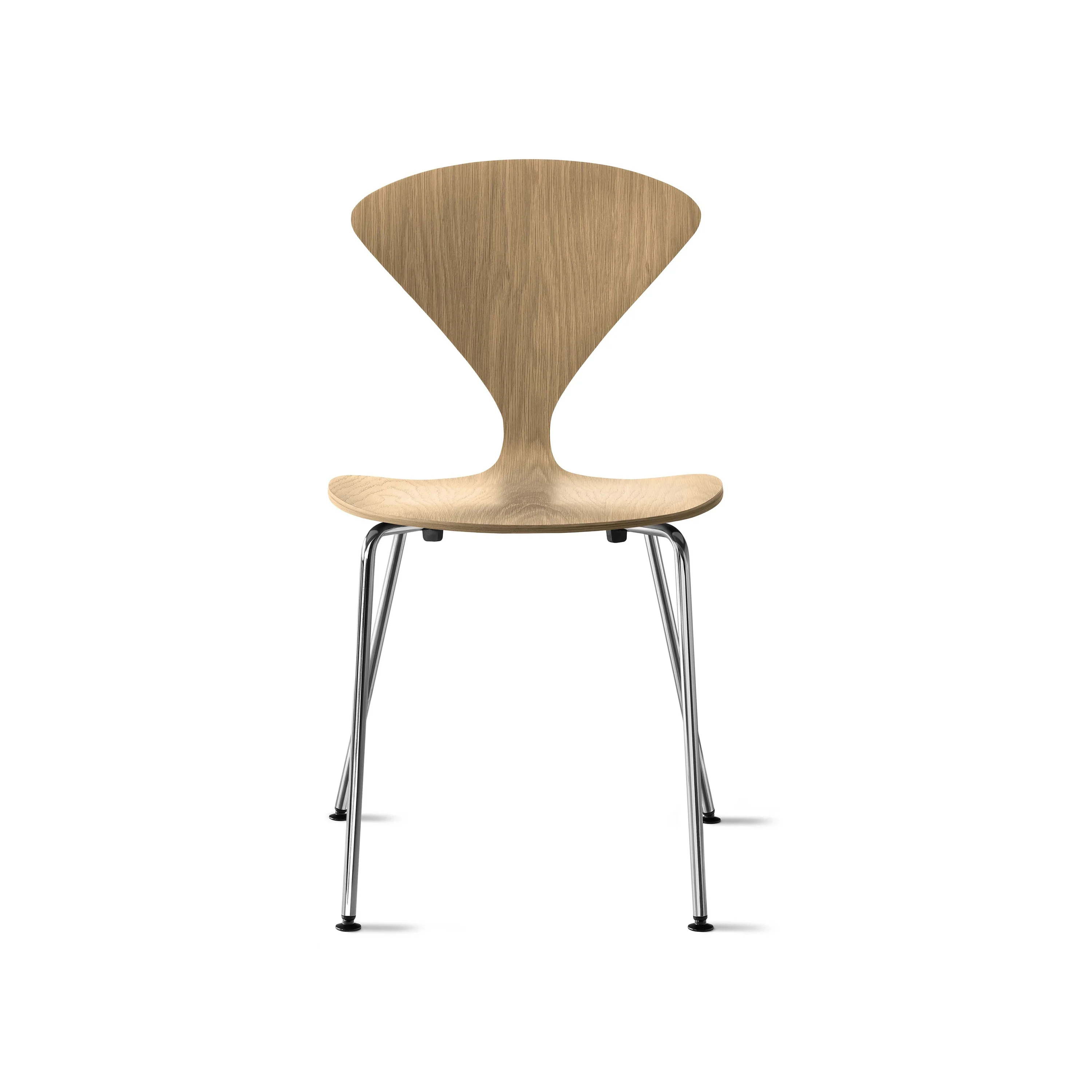 Metal Base Side Chair - Image 7