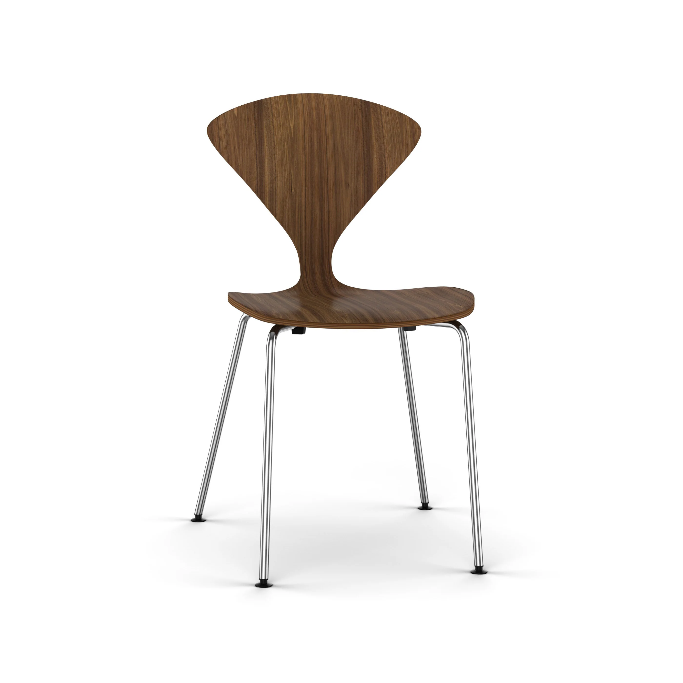 Metal Base Side Chair - Image 8