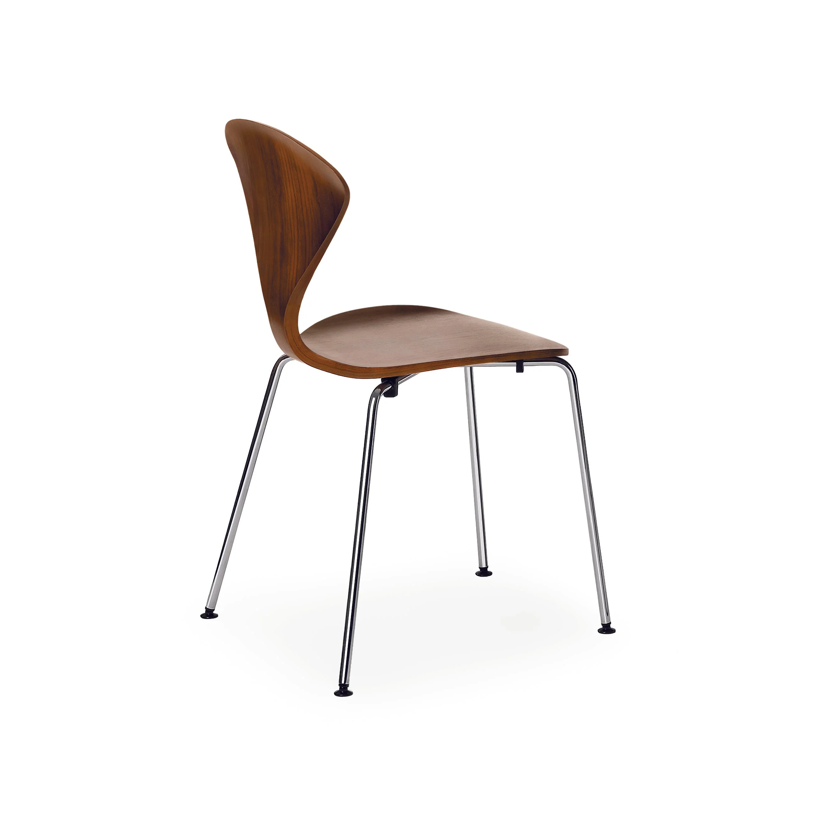 Metal Base Side Chair - Image 9