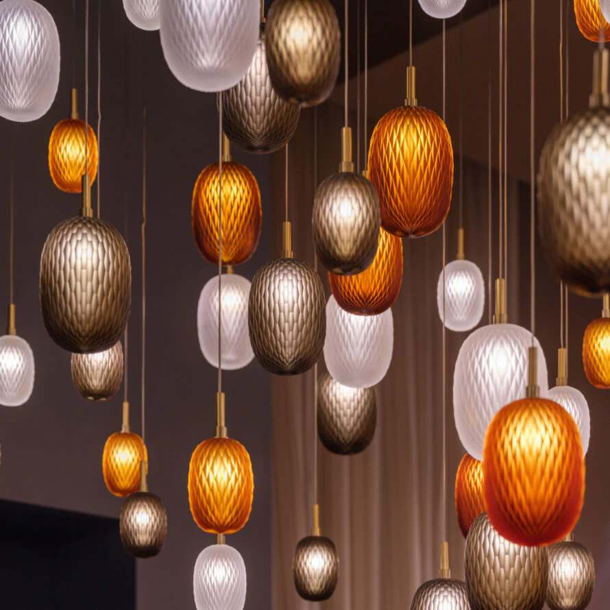 Metamorphosis LED Pendant Light - Image 13
