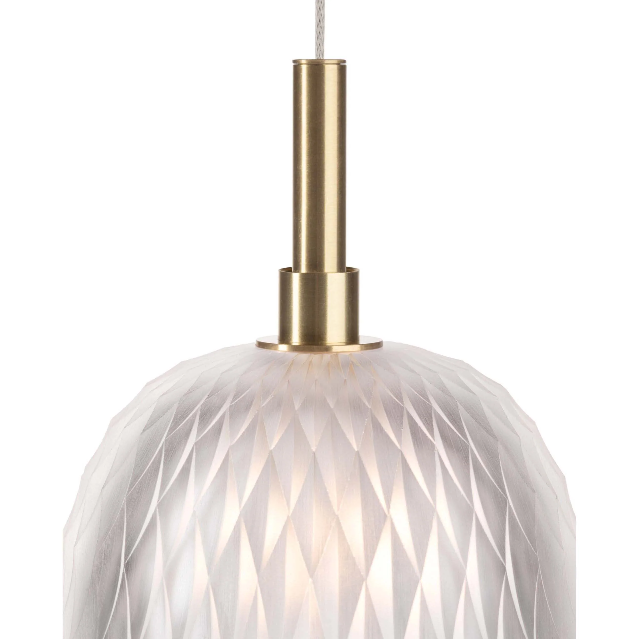 Metamorphosis Square LED Chandelier - Image 2