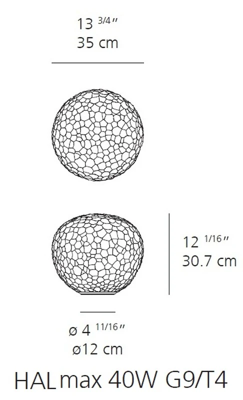 Meteorite Table Lamp - Image 15
