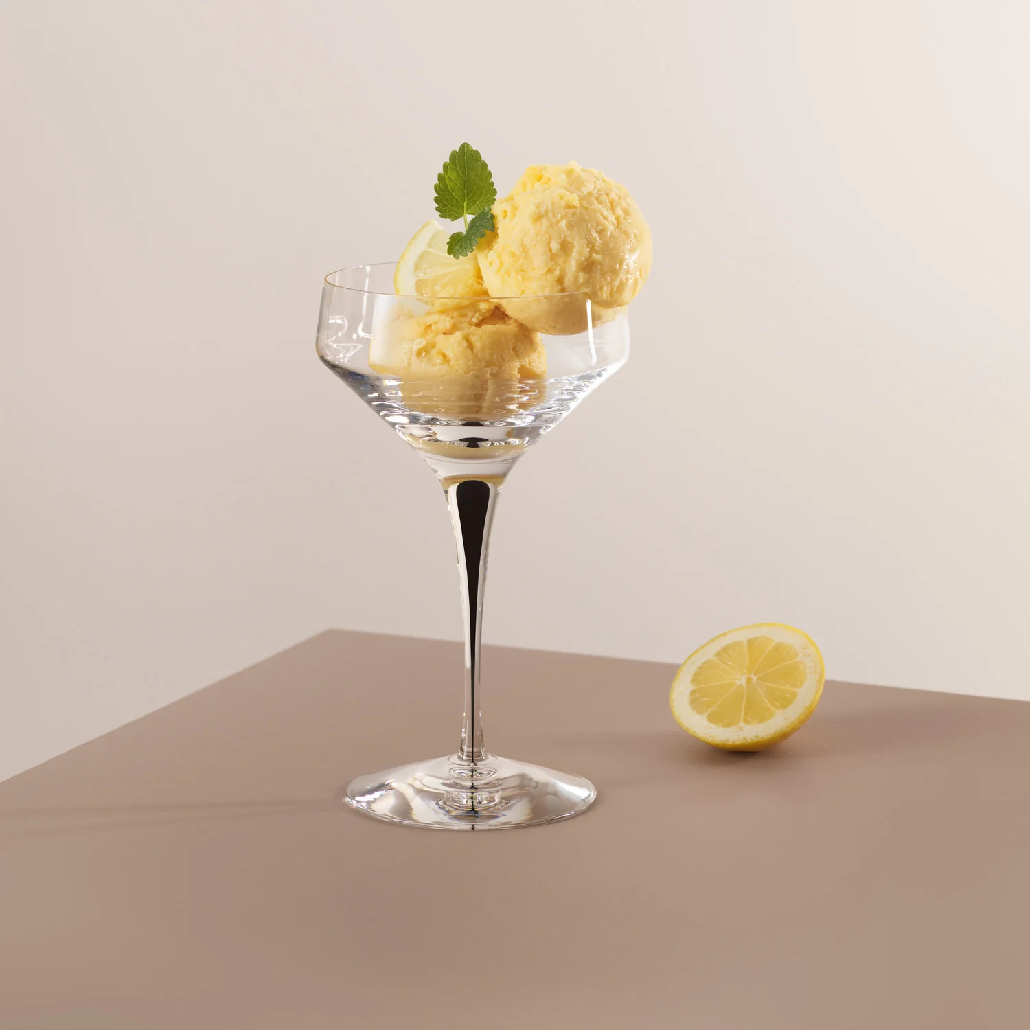 Metropol Coupe Glass (Set of 2) - Image 2