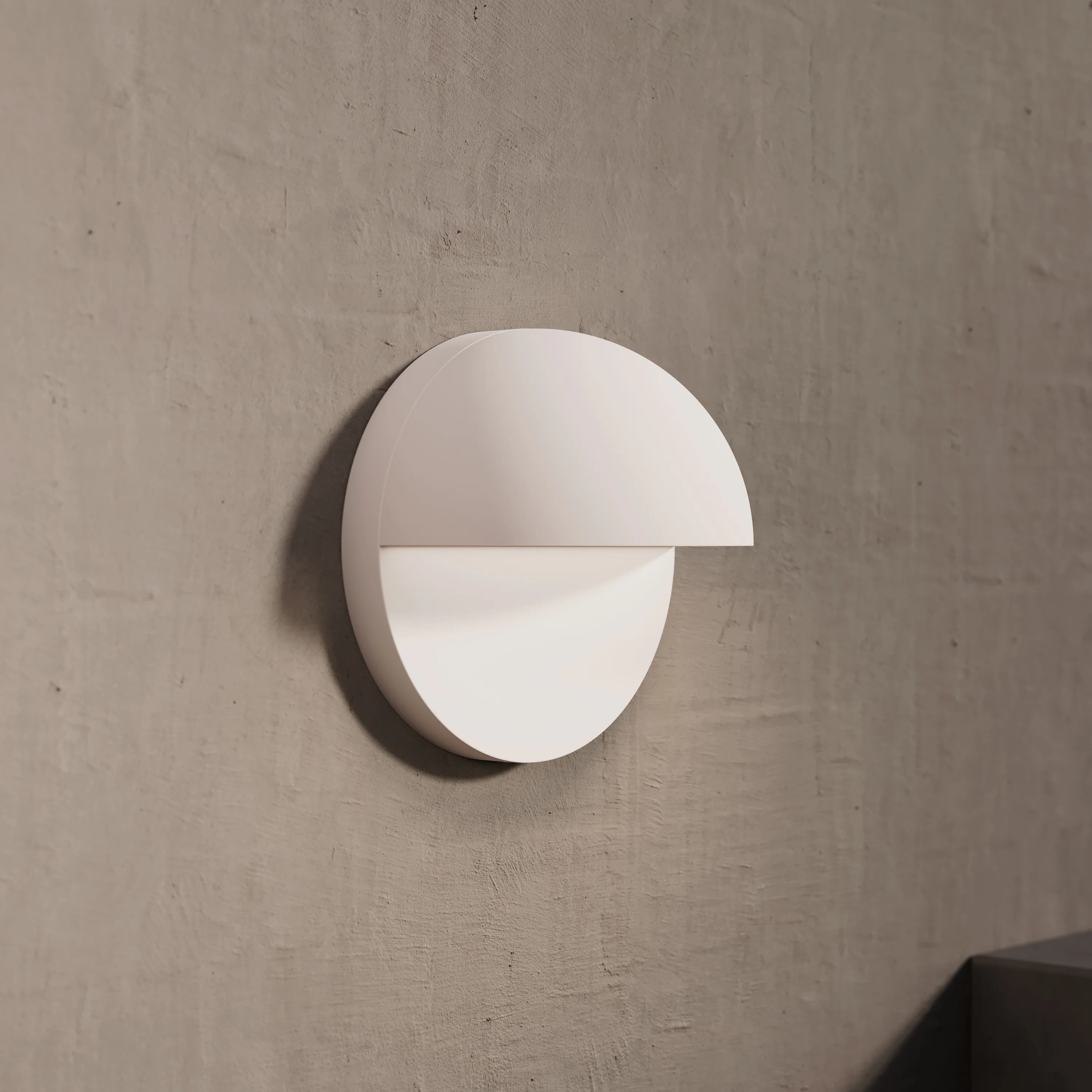 Mezza Cupola Outdoor LED Wall Sconce - Image 12