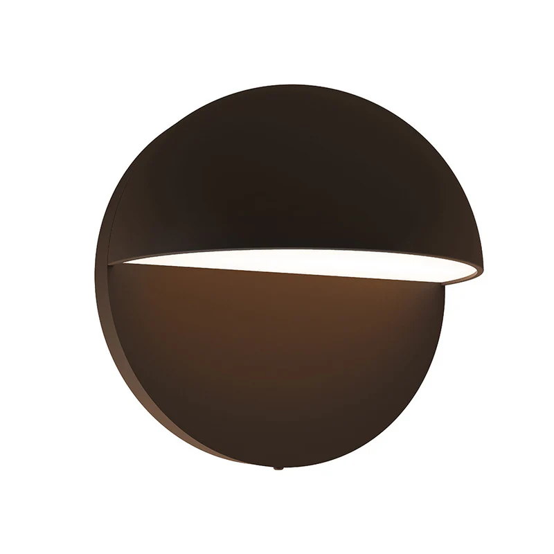 Mezza Cupola Outdoor LED Wall Sconce - Image 6