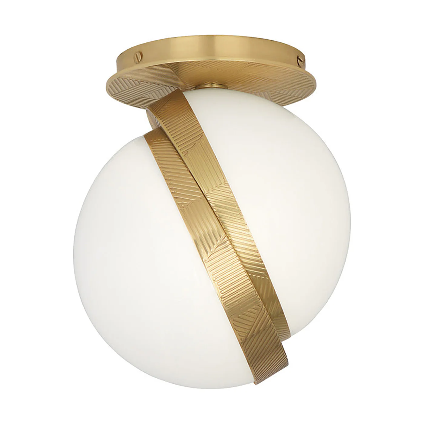 Michael Berman Brut Flush Mount - Image 3