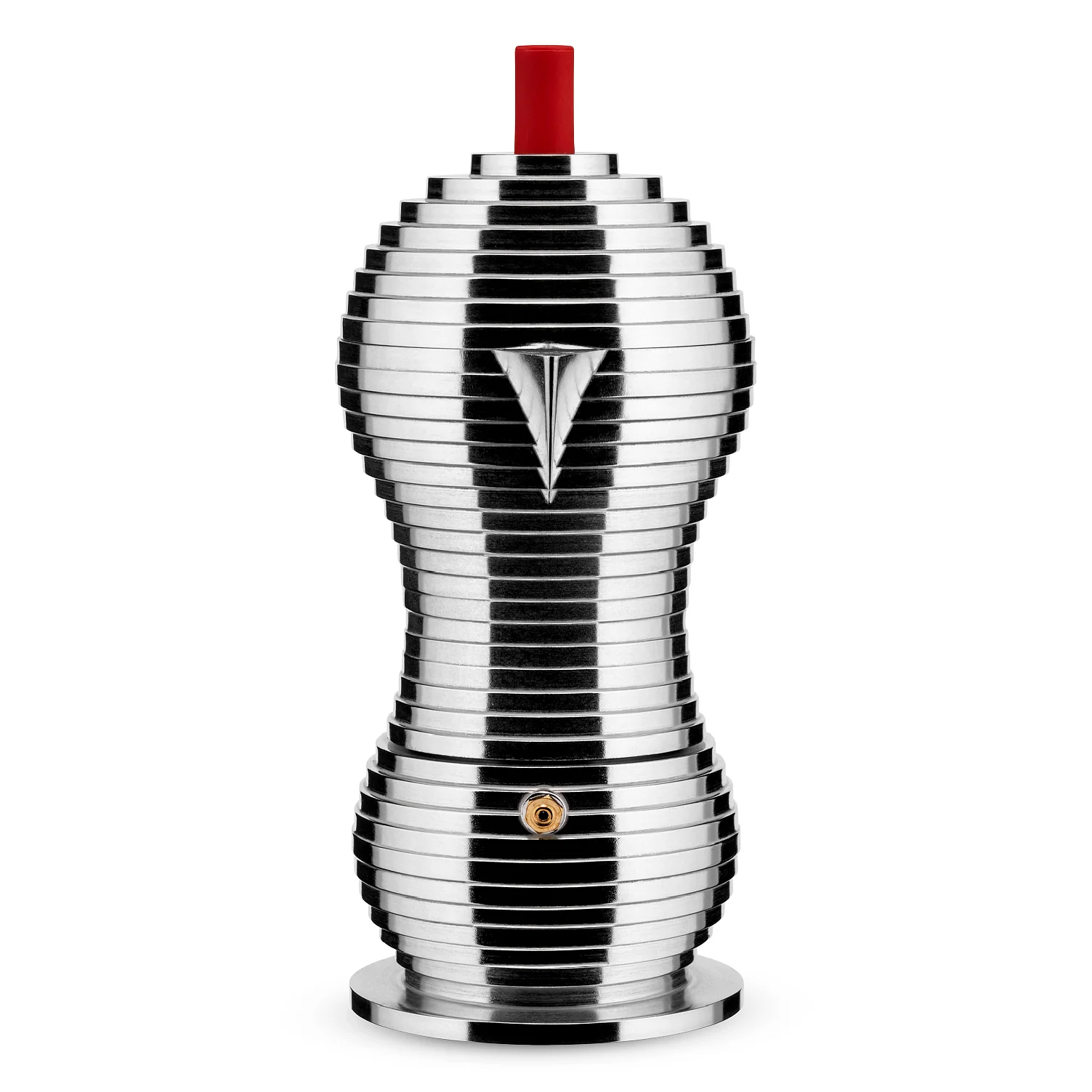 Michele De Lucchi Induction Pulcina Espresso Coffee Maker - Image 3