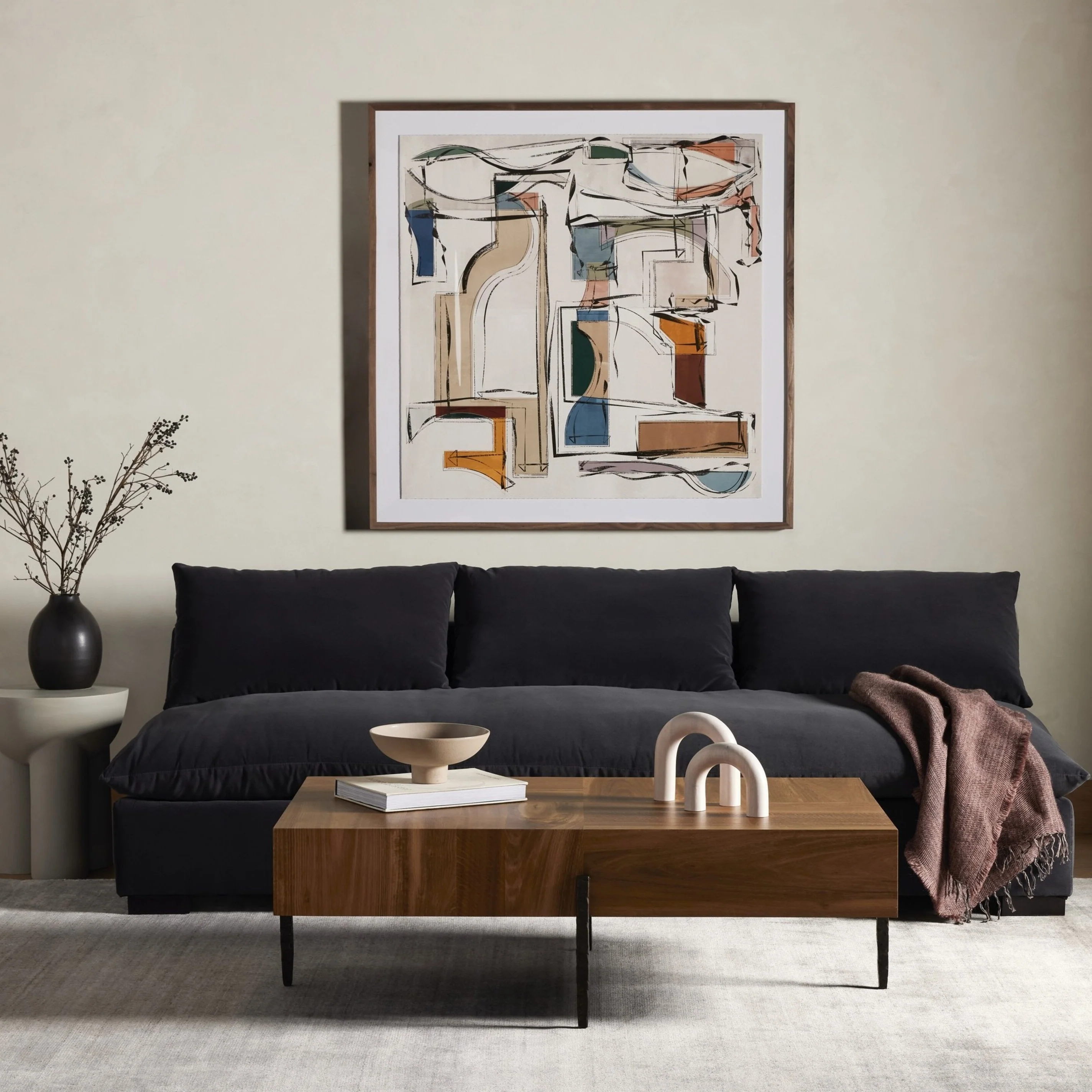 Midst III by Coup D'esprit Wall Art - Image 2