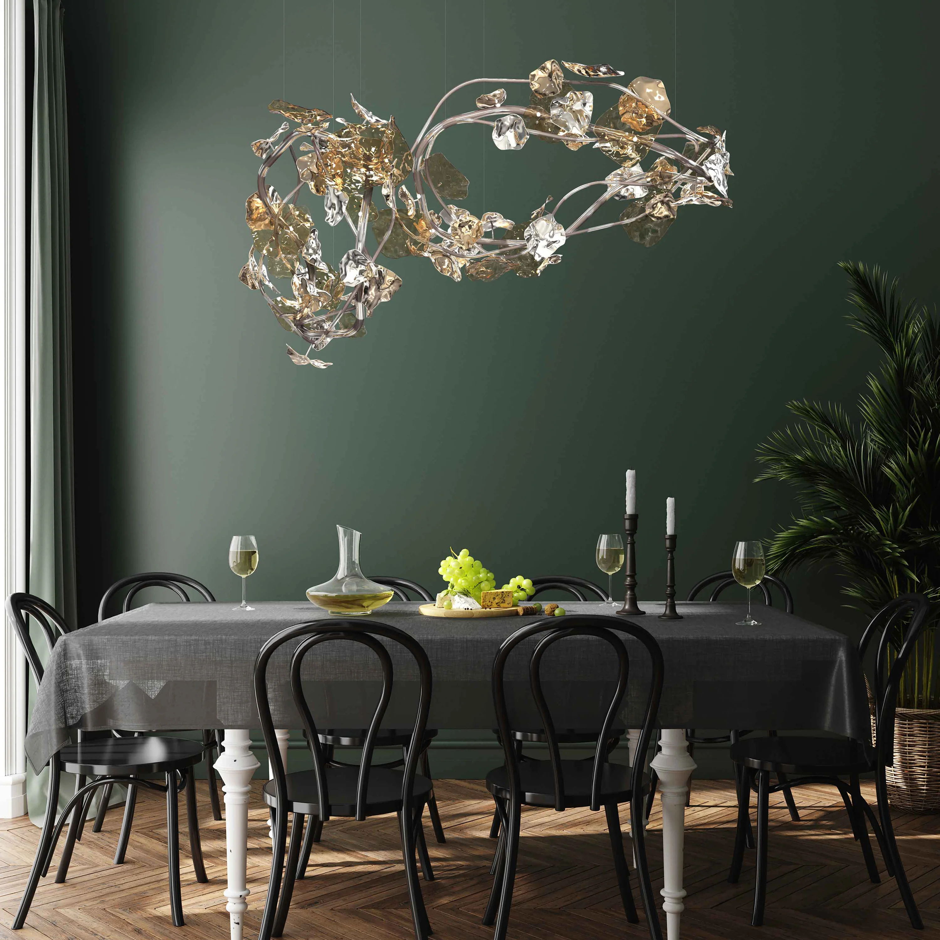 Midsummer Chandelier - Image 15