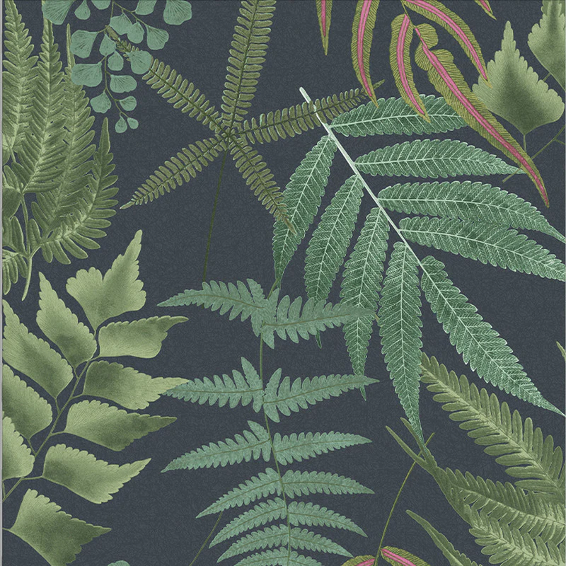 Midsummer Fern Wallpaper - Image 12