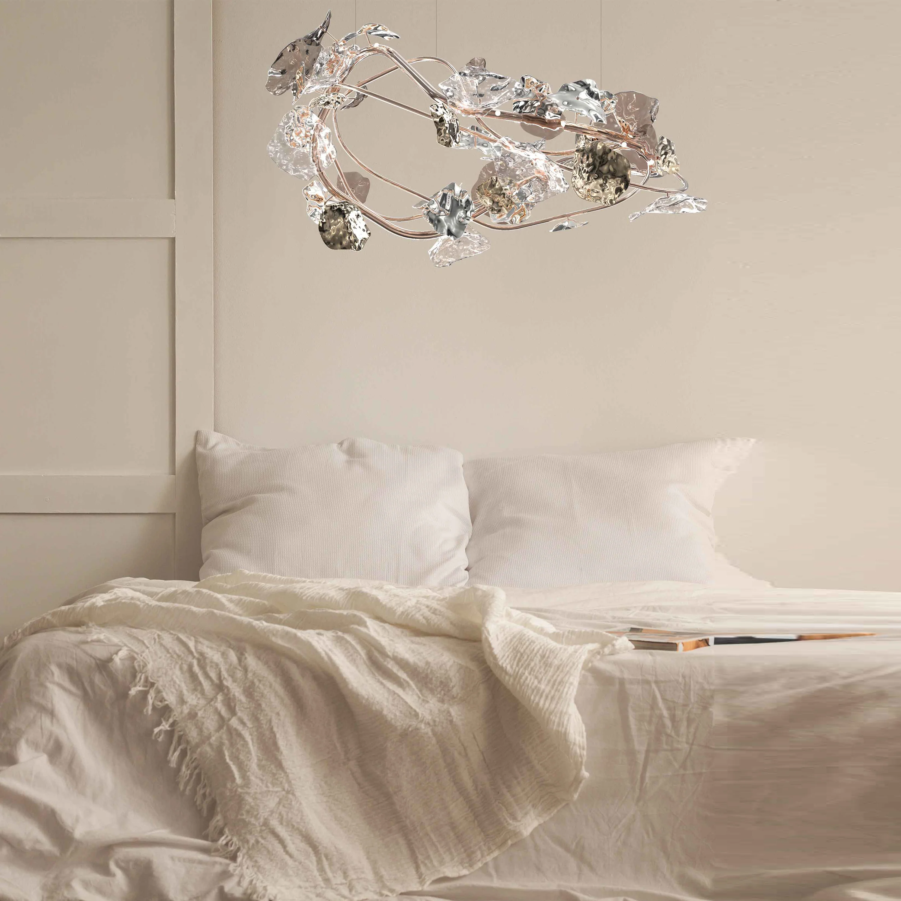 Midsummer Oval Chandelier - Image 4