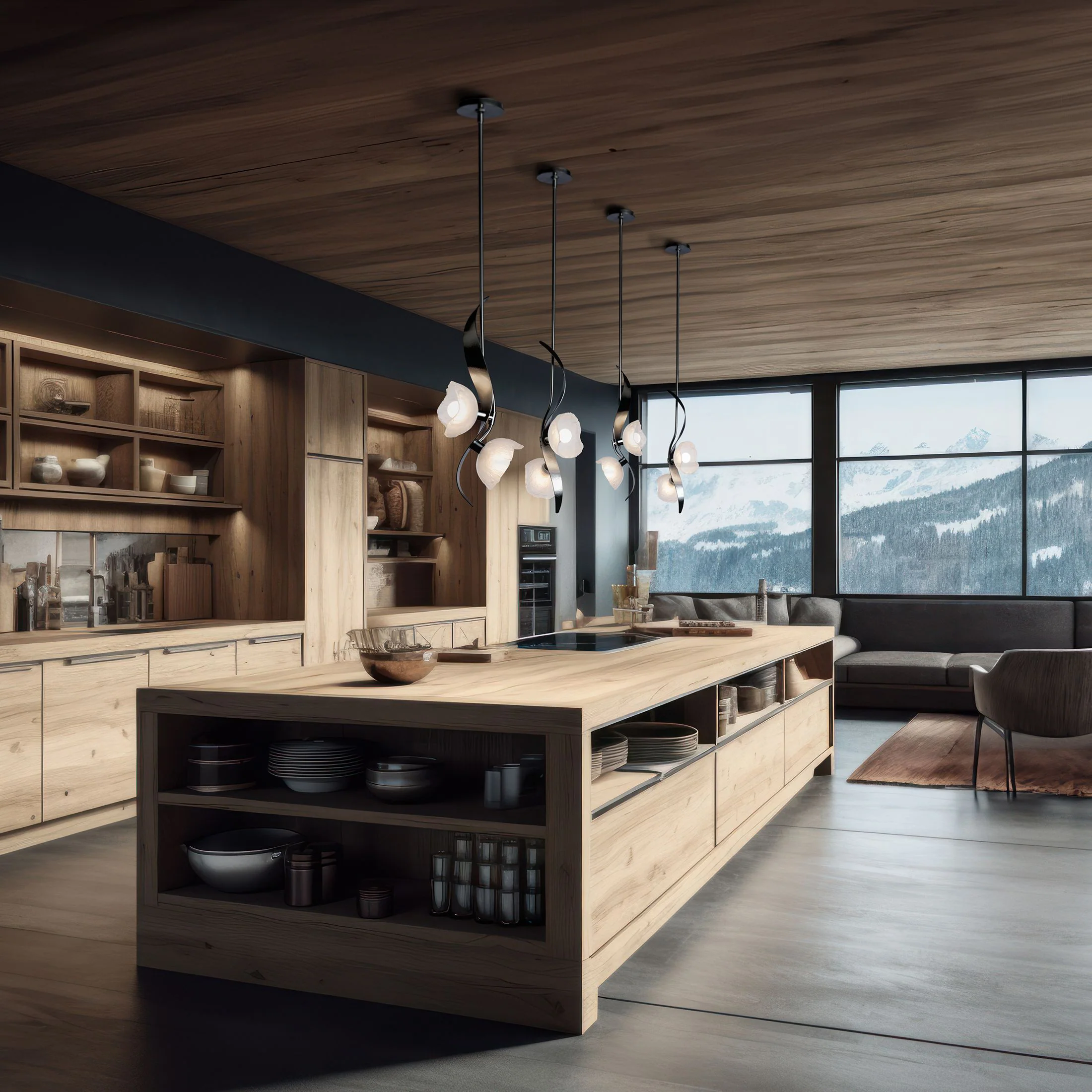 Mika Pendant Light - Image 12