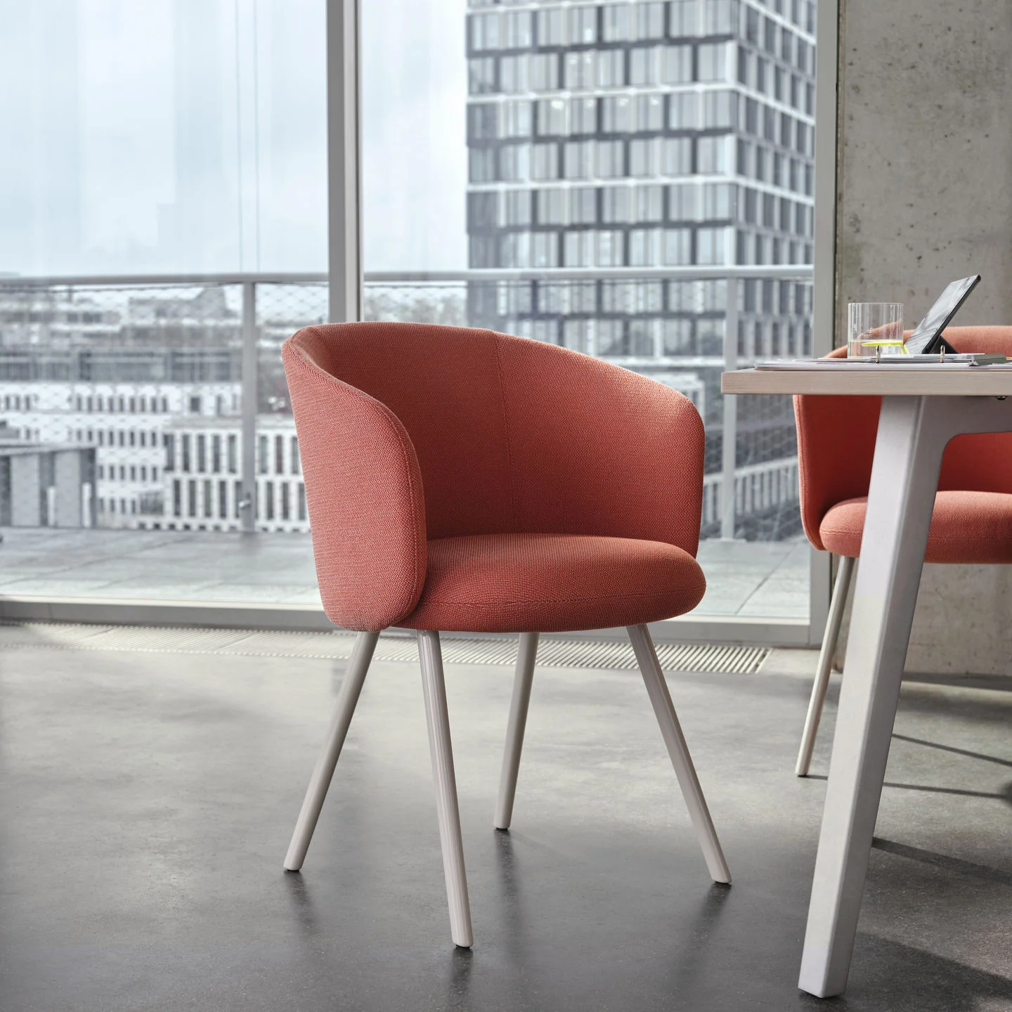 Mikado Dining Arm Chair - Image 5